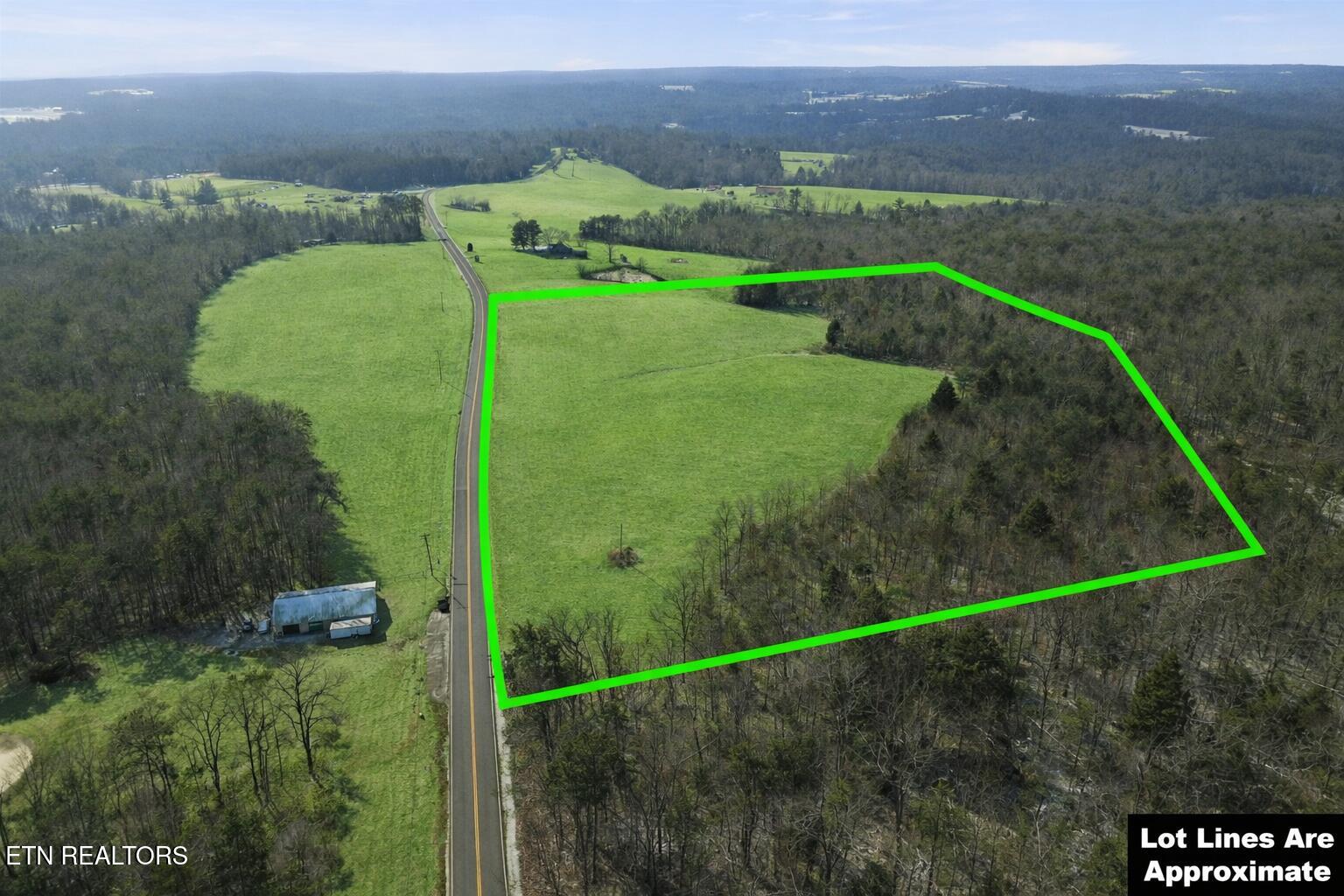 Highway 62 Deer Lodge TN 37726