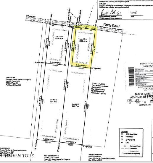 12A Petty Road Sparta TN 38583