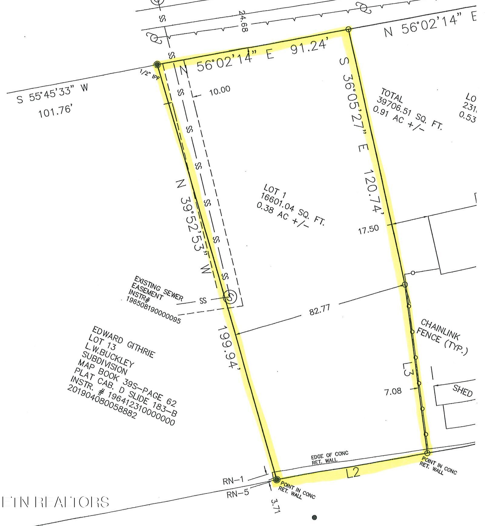 0 Lonas Drive Knoxville TN 37909