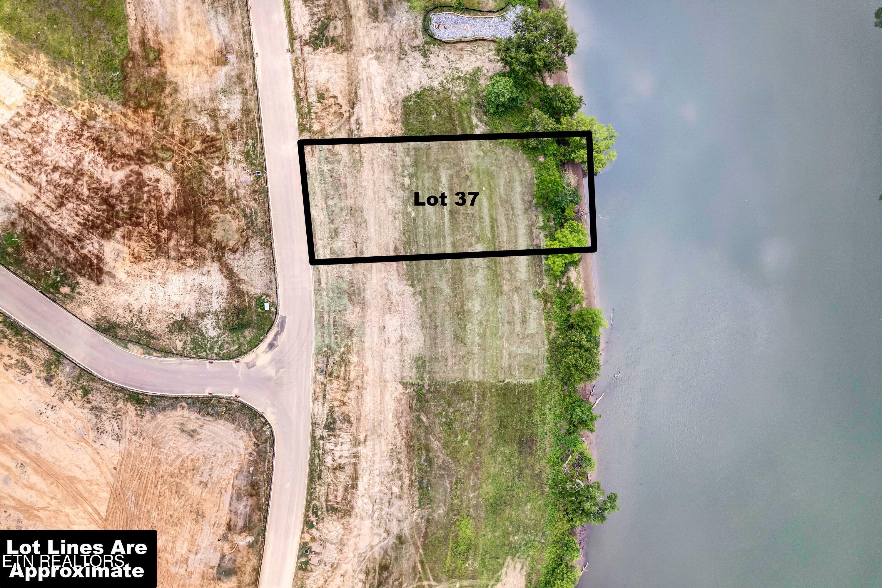 Lot 37 Tributary Drive Sevierville TN 37876