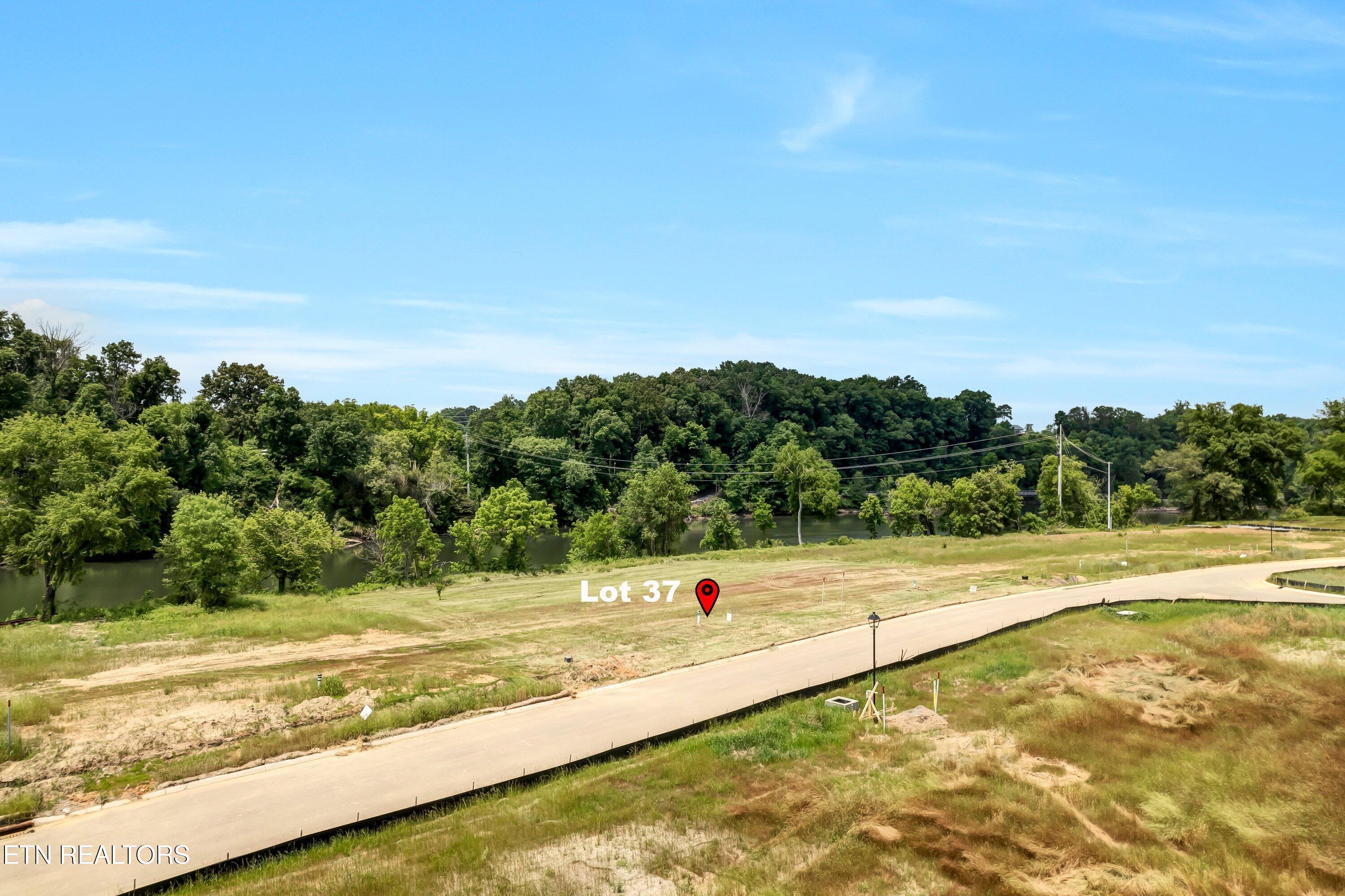 Lot 37 Tributary Drive Sevierville TN 37876