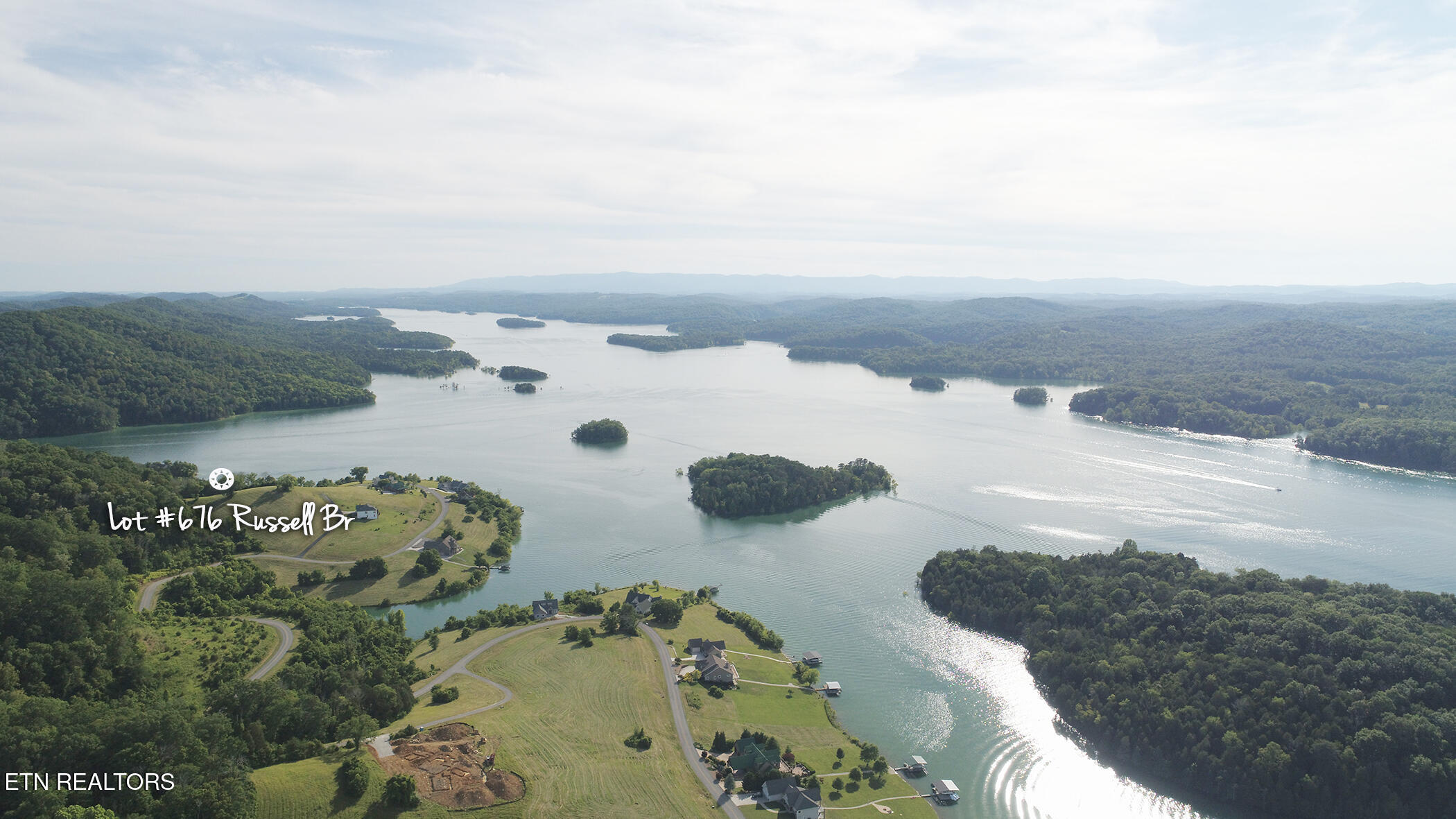 Lot 676 Russell Brothers Road Sharps Chapel TN 37866