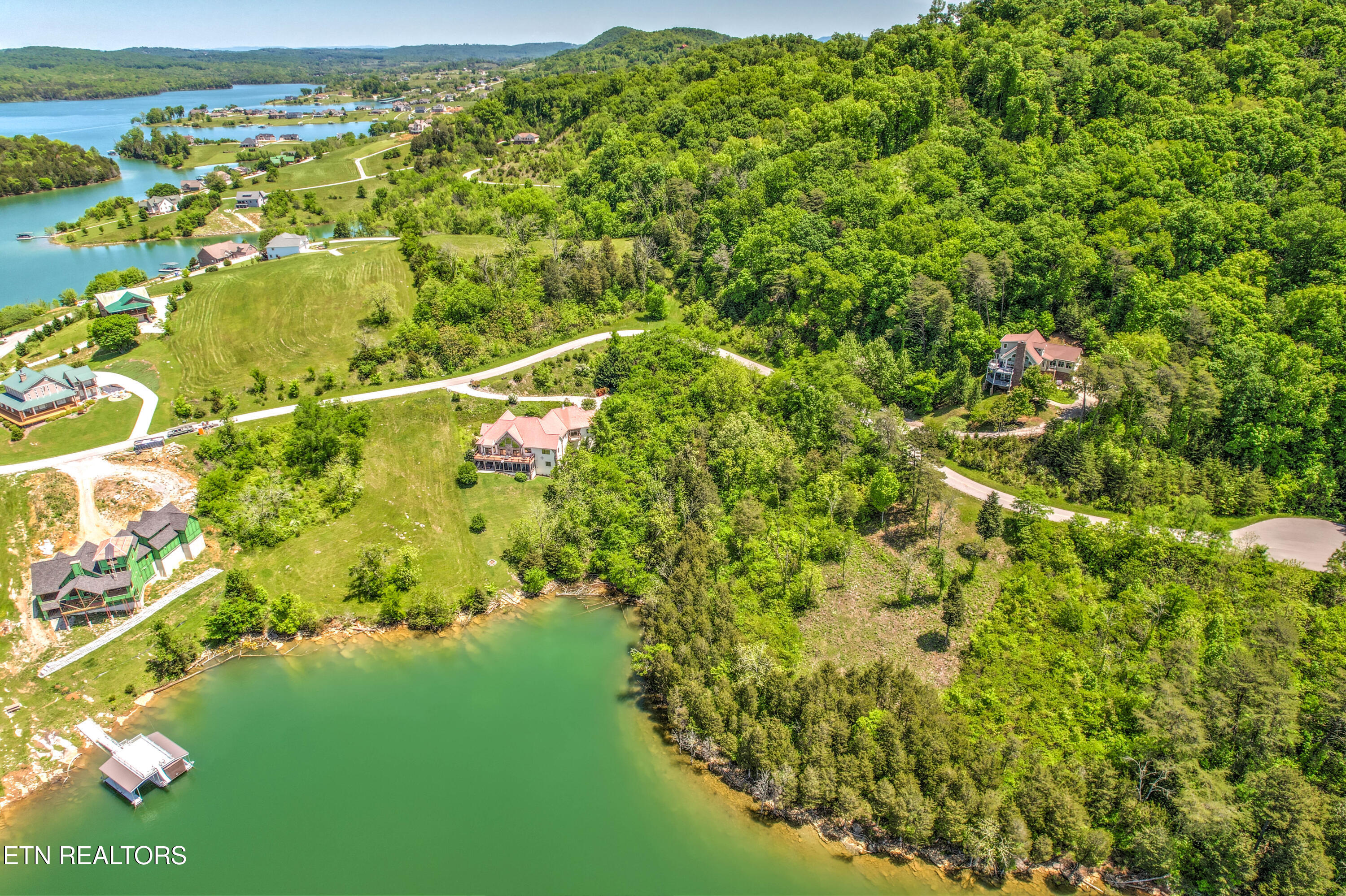 Lot 676 Russell Brothers Road Sharps Chapel TN 37866