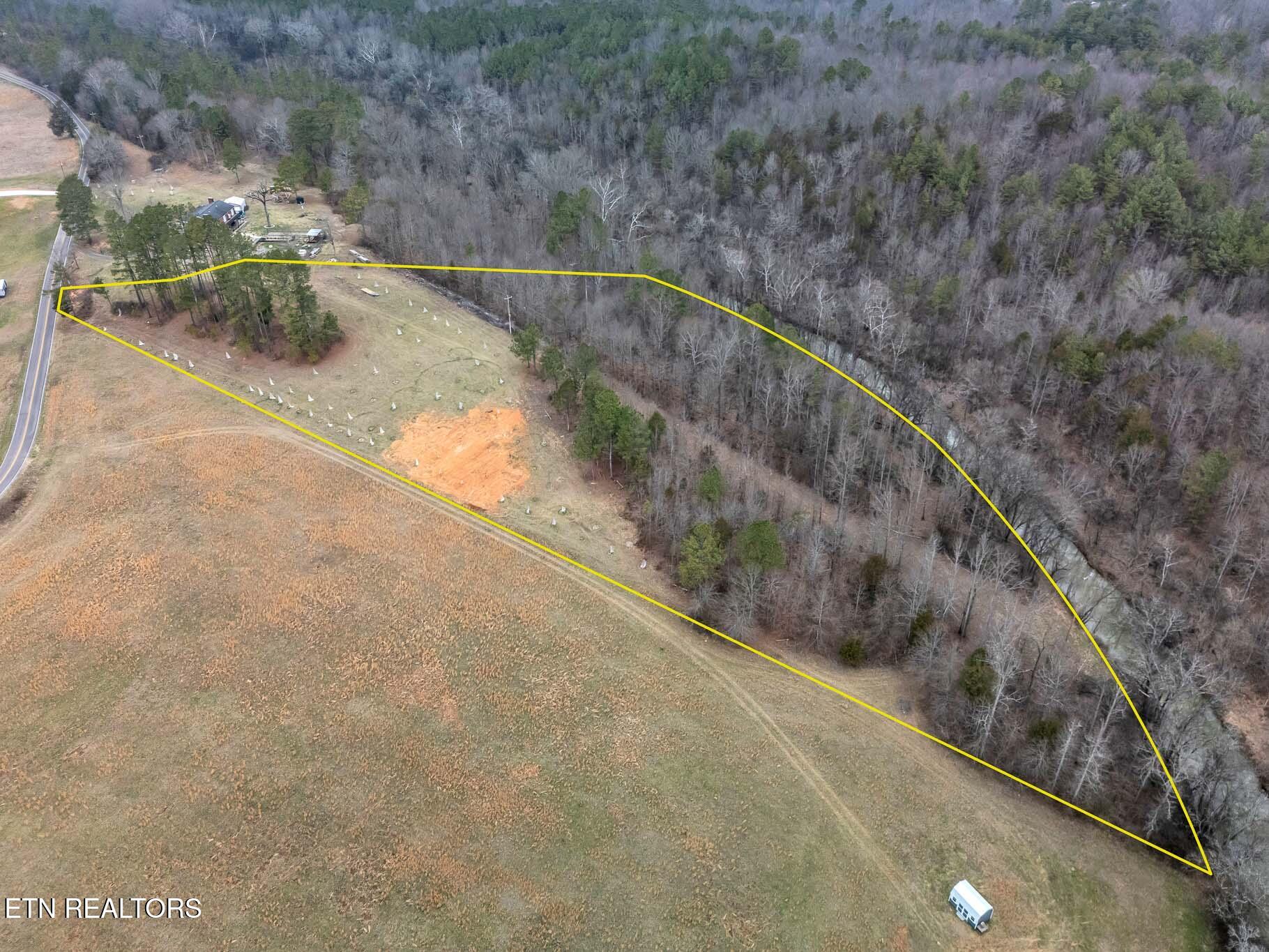 7.3 Acres Athens Road Calhoun TN 37309