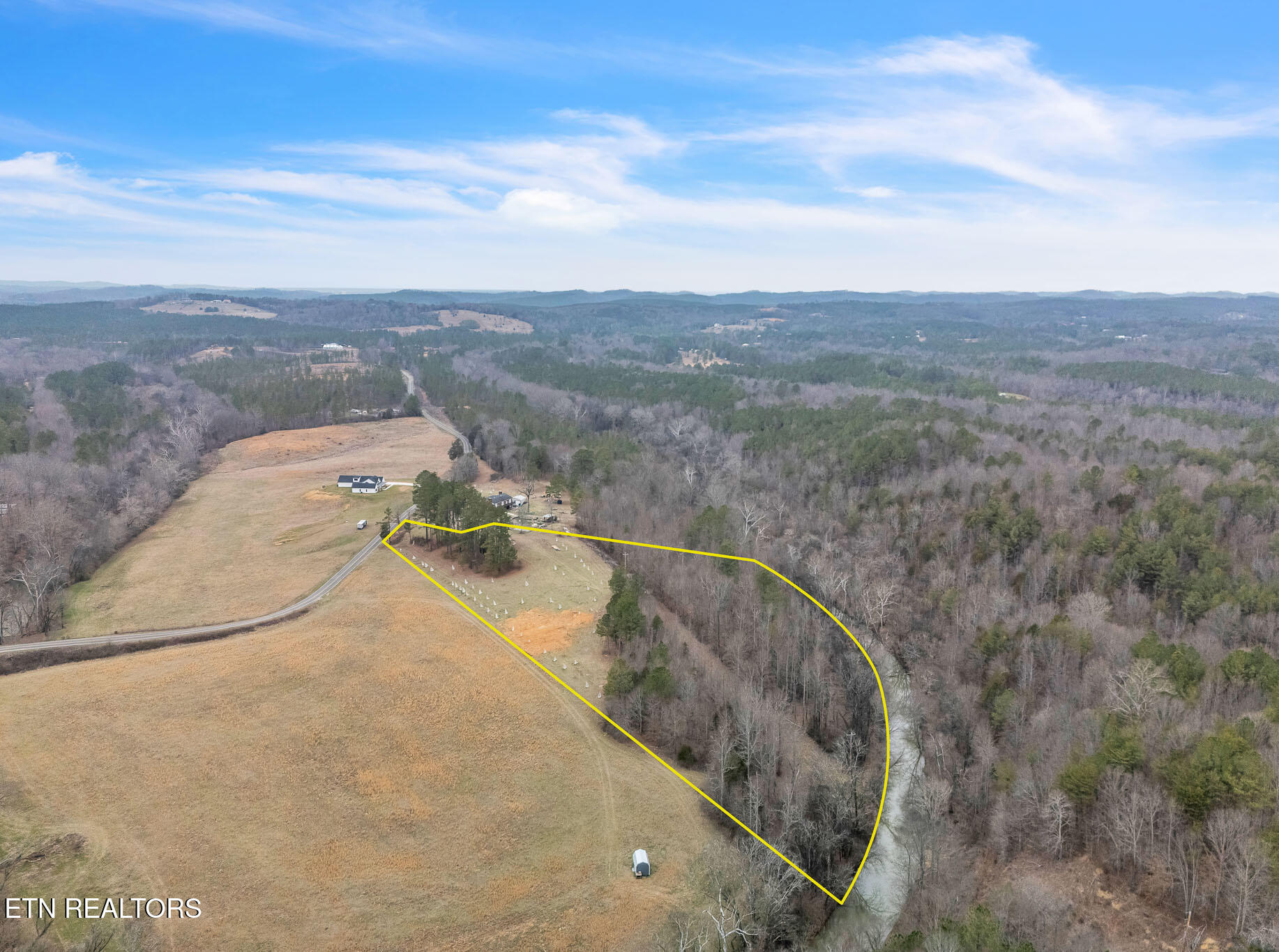 7.3 Acres Athens Road Calhoun TN 37309