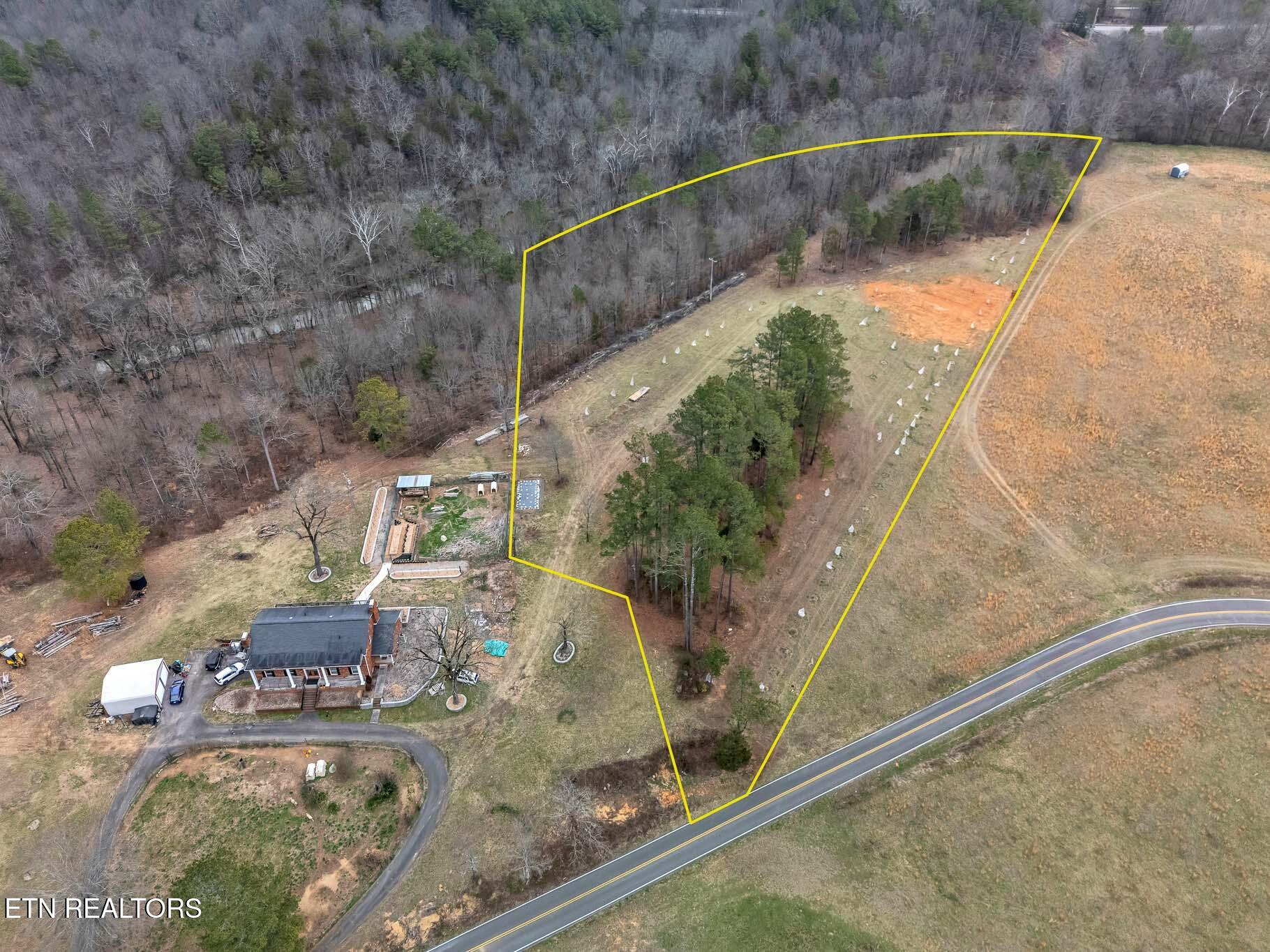 7.3 Acres Athens Road Calhoun TN 37309