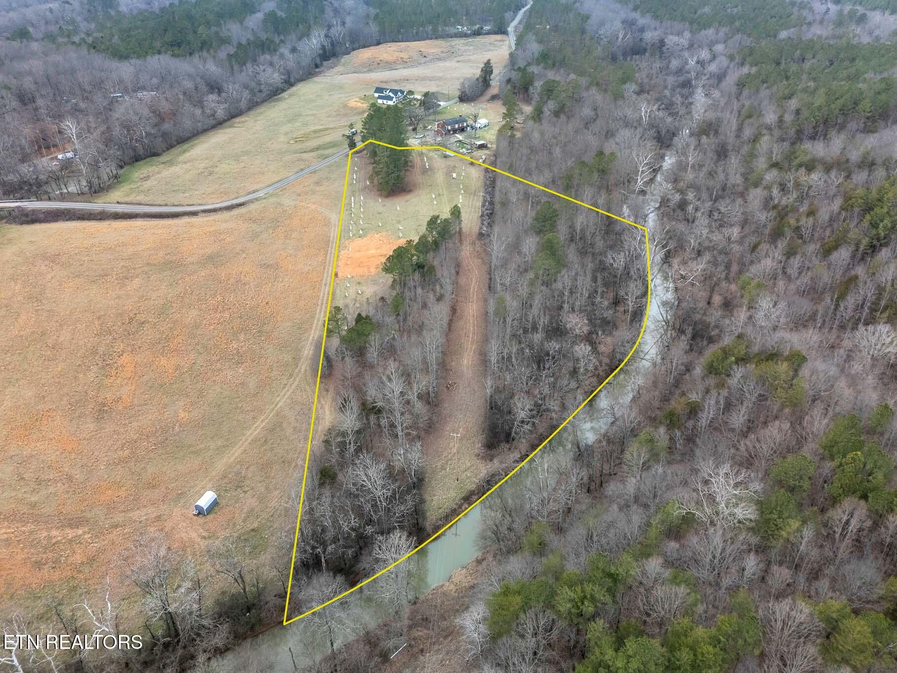 7.3 Acres Athens Road Calhoun TN 37309