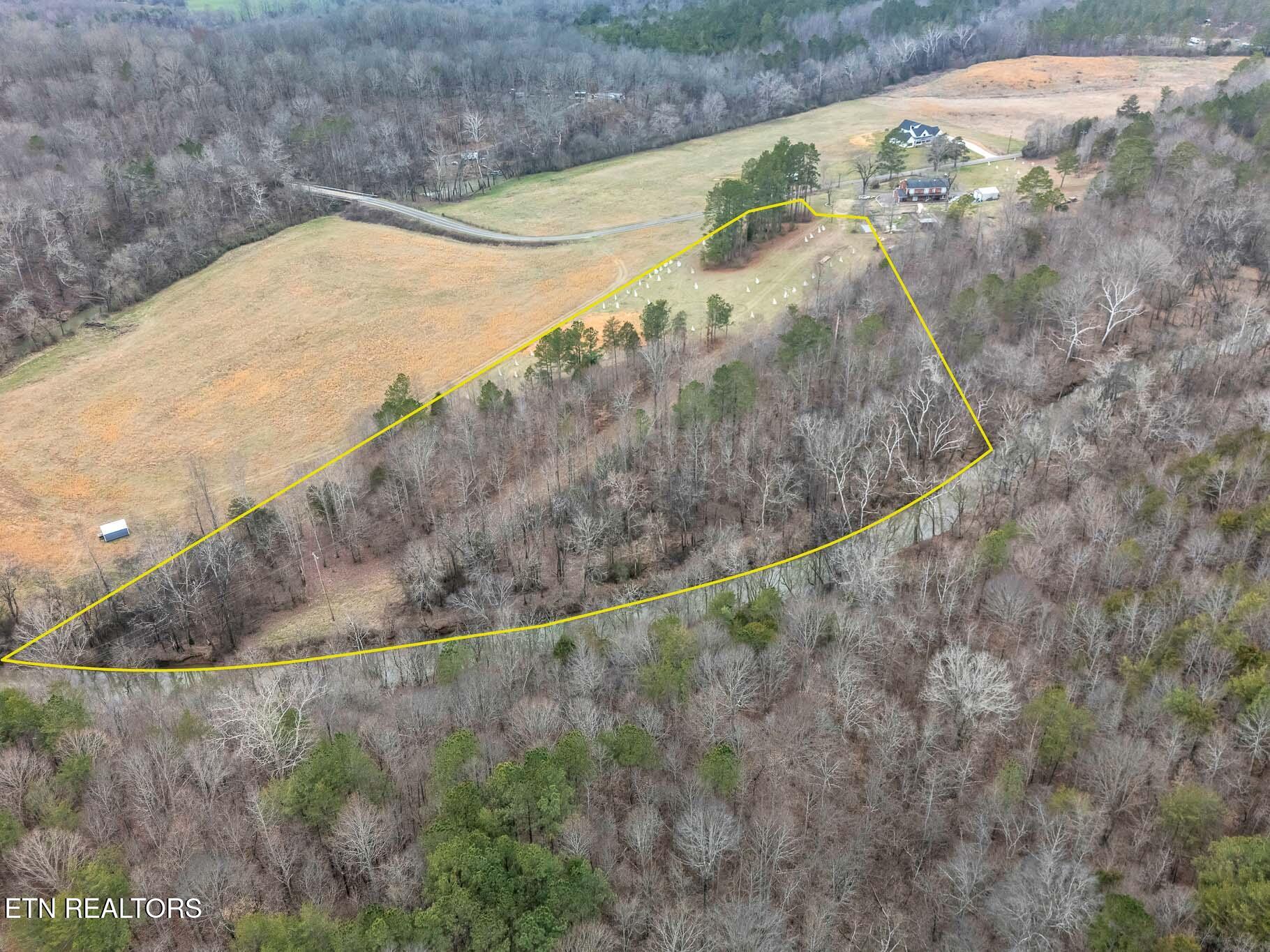 7.3 Acres Athens Road Calhoun TN 37309