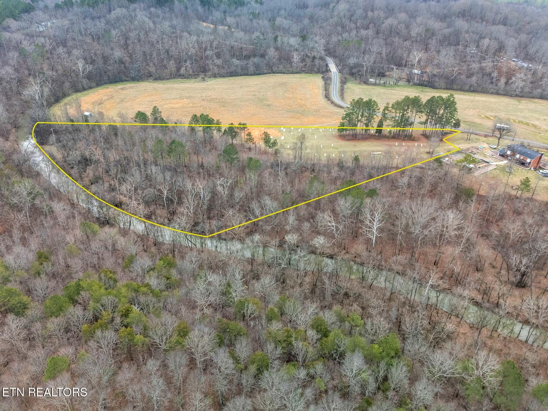 7.3 Acres Athens Road Calhoun TN 37309