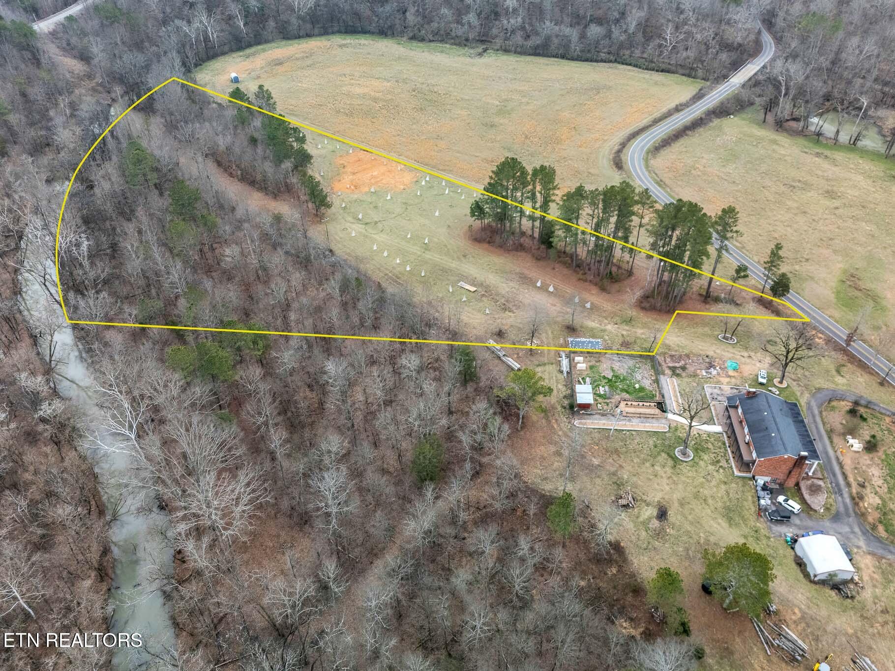 7.3 Acres Athens Road Calhoun TN 37309