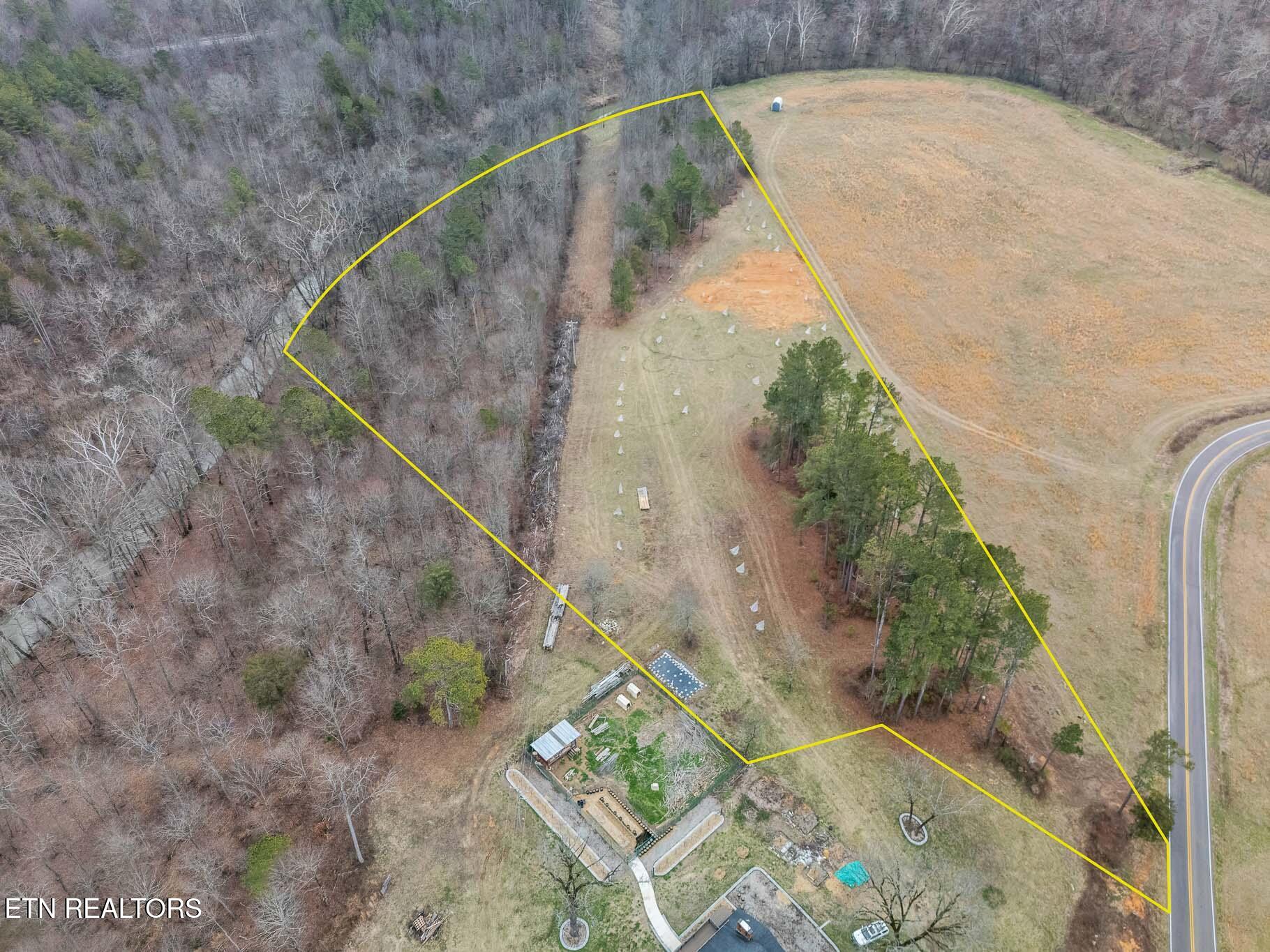 7.3 Acres Athens Road Calhoun TN 37309