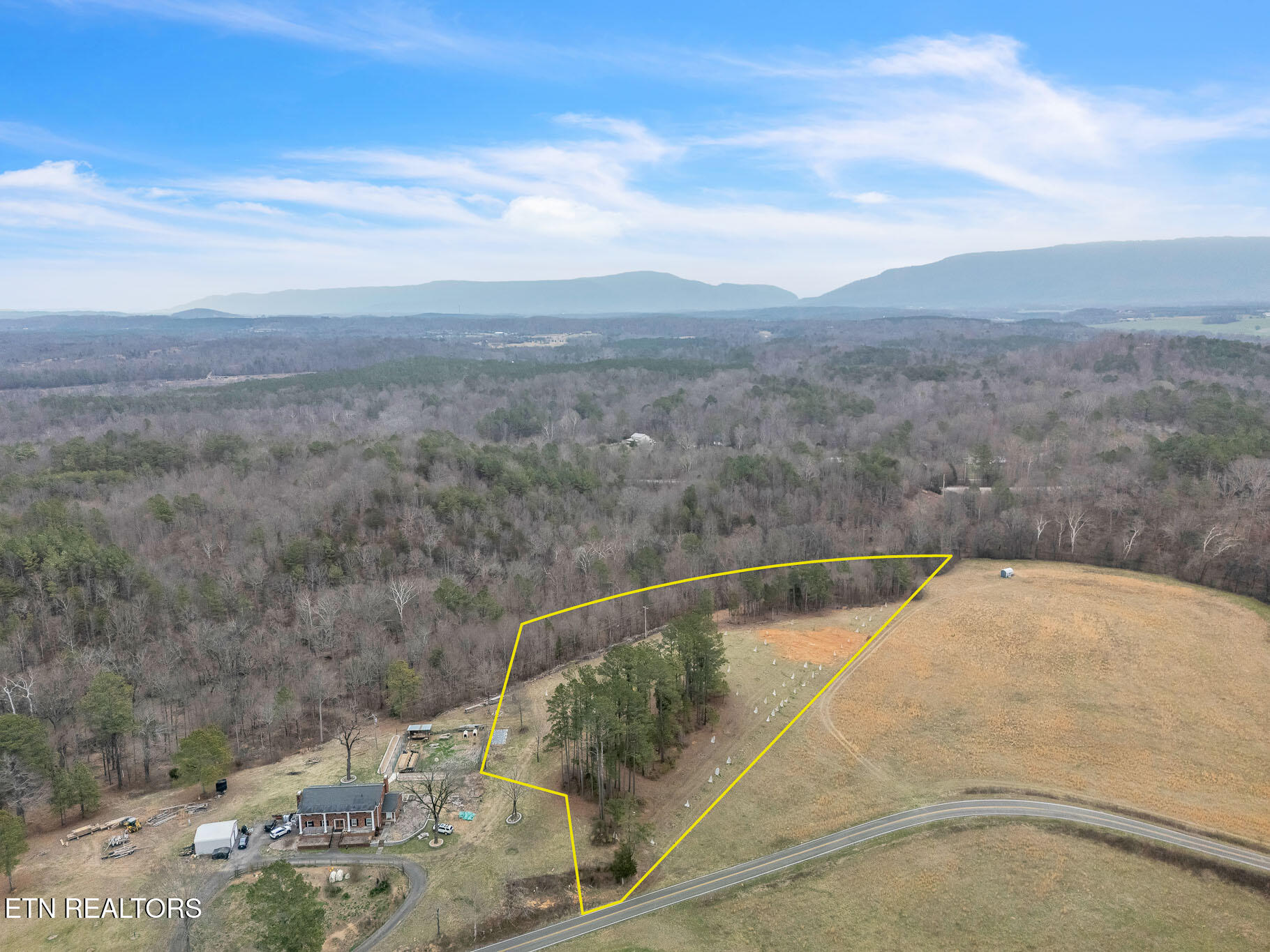 7.3 Acres Athens Road Calhoun TN 37309