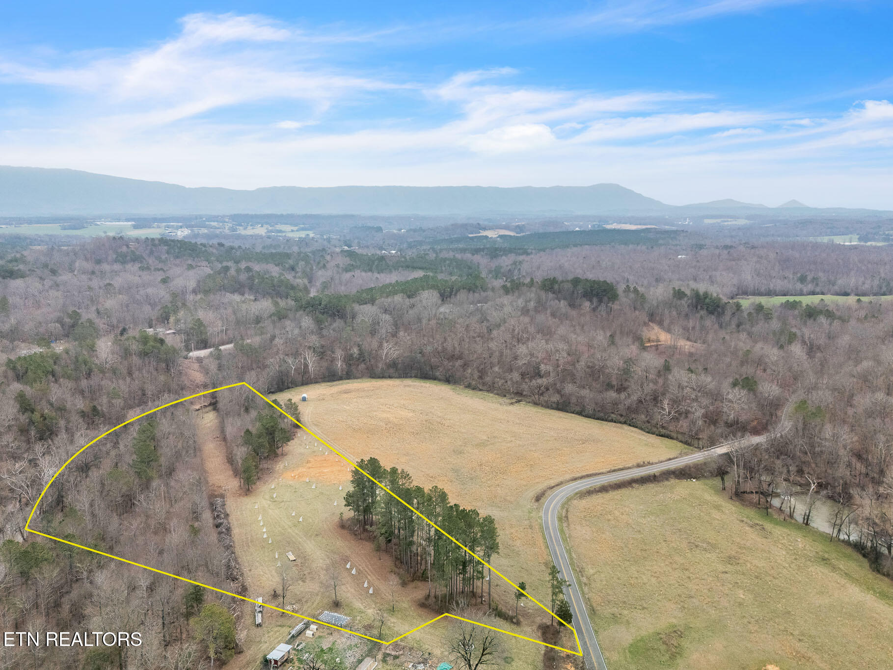 7.3 Acres Athens Road Calhoun TN 37309