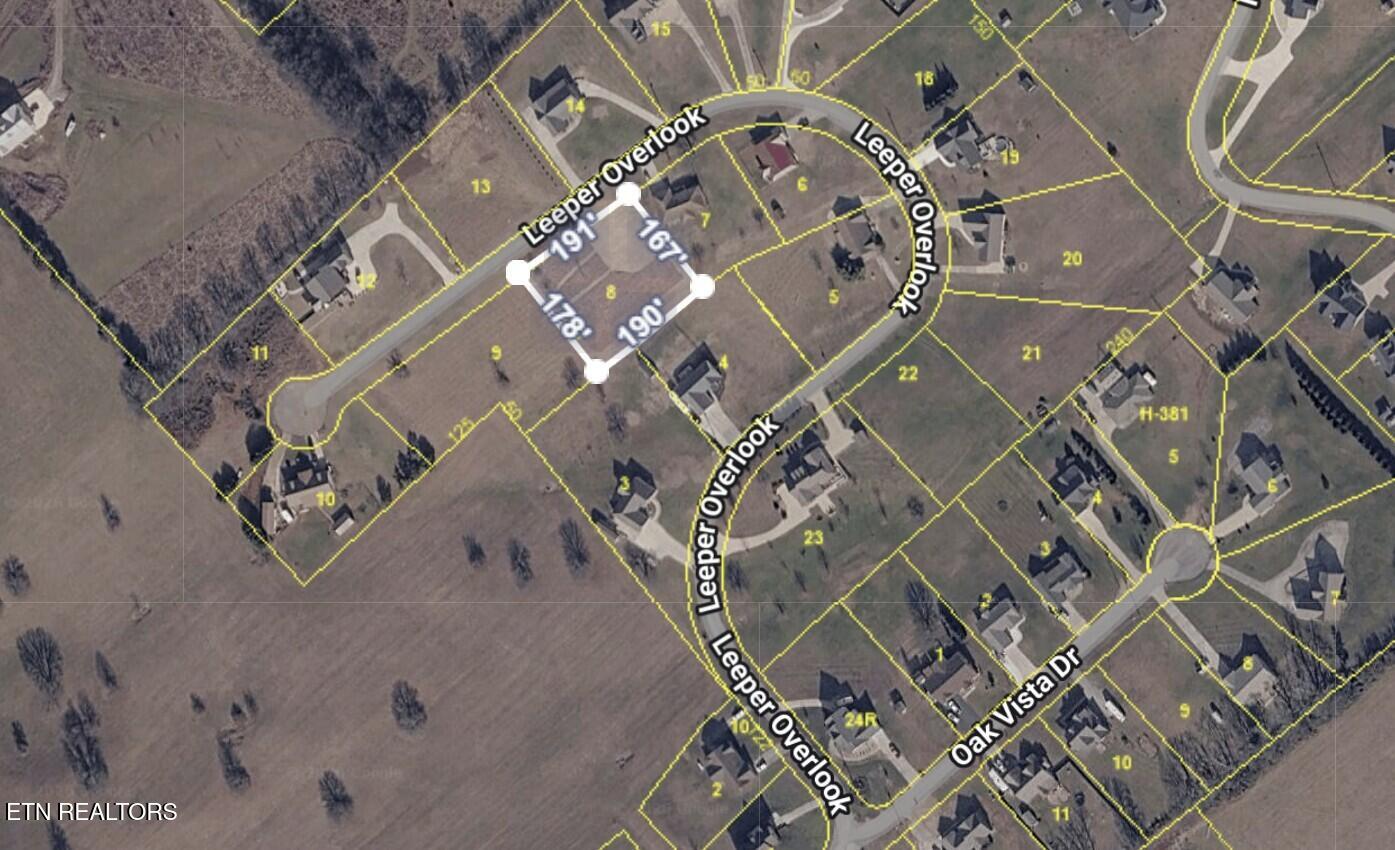 375 Leeper Overlook Dandridge TN 37725