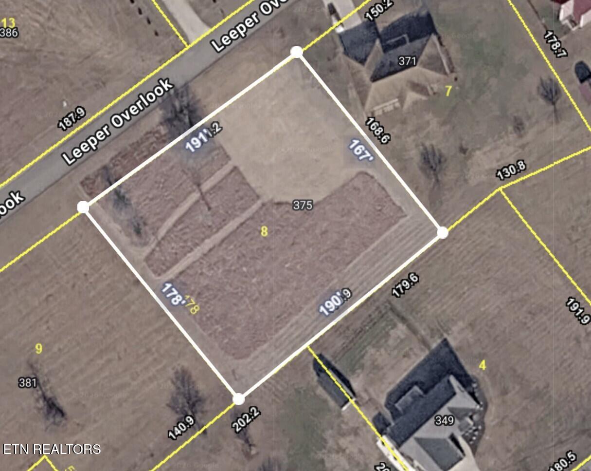 375 Leeper Overlook Dandridge TN 37725