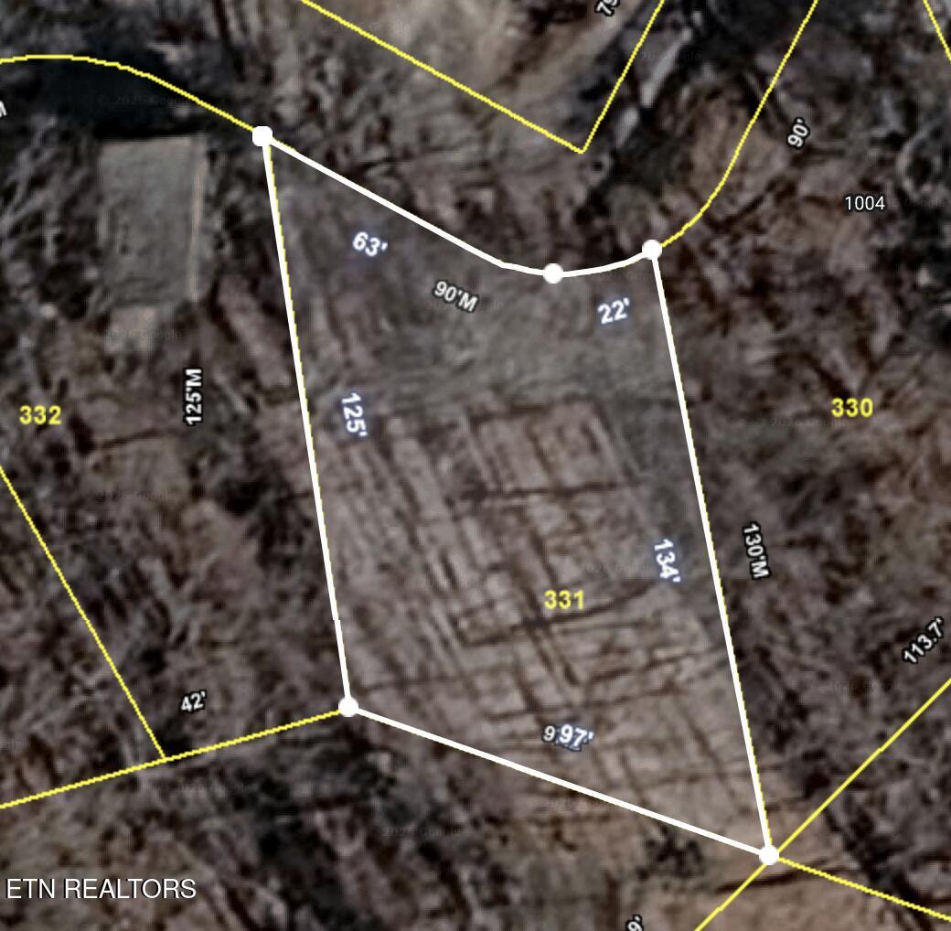 Lot 331 Ridgefield Drive Sevierville TN 37876