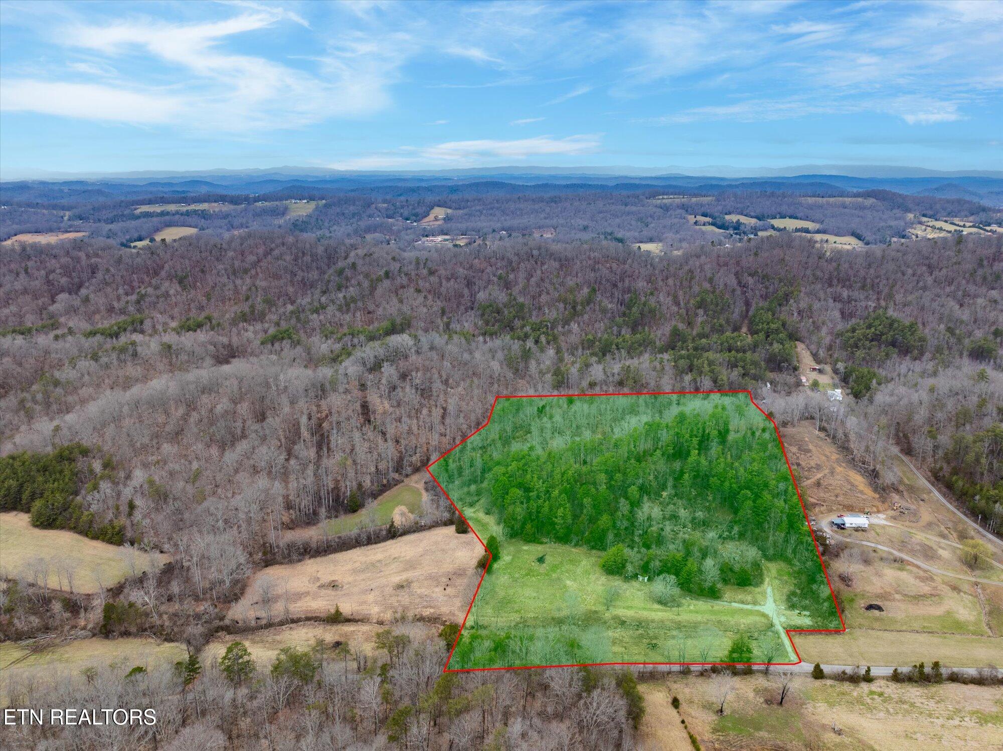 Hinds Creek Tract 2 Road Maynardville TN 37807