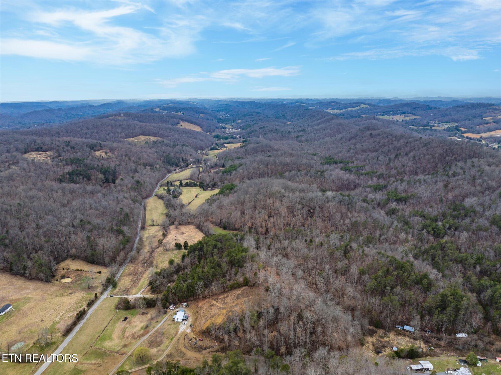 Hinds Creek Tract 2 Road Maynardville TN 37807