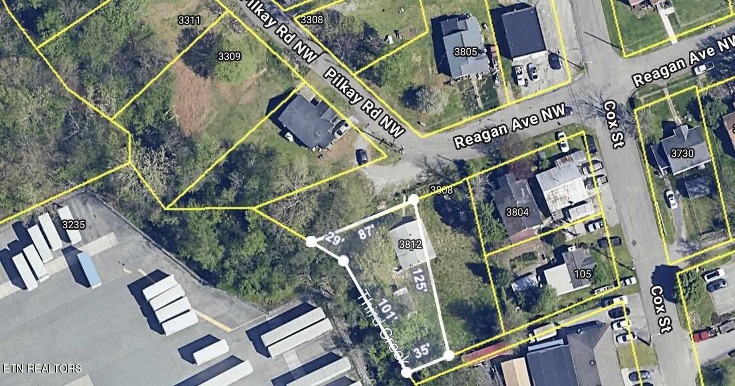3812 Reagan Avenue Knoxville TN 37919