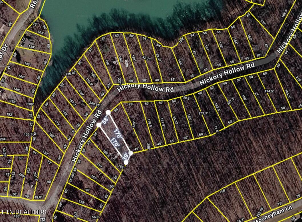 0.17 Ac Hickory Hollow Road Crossville TN 38572