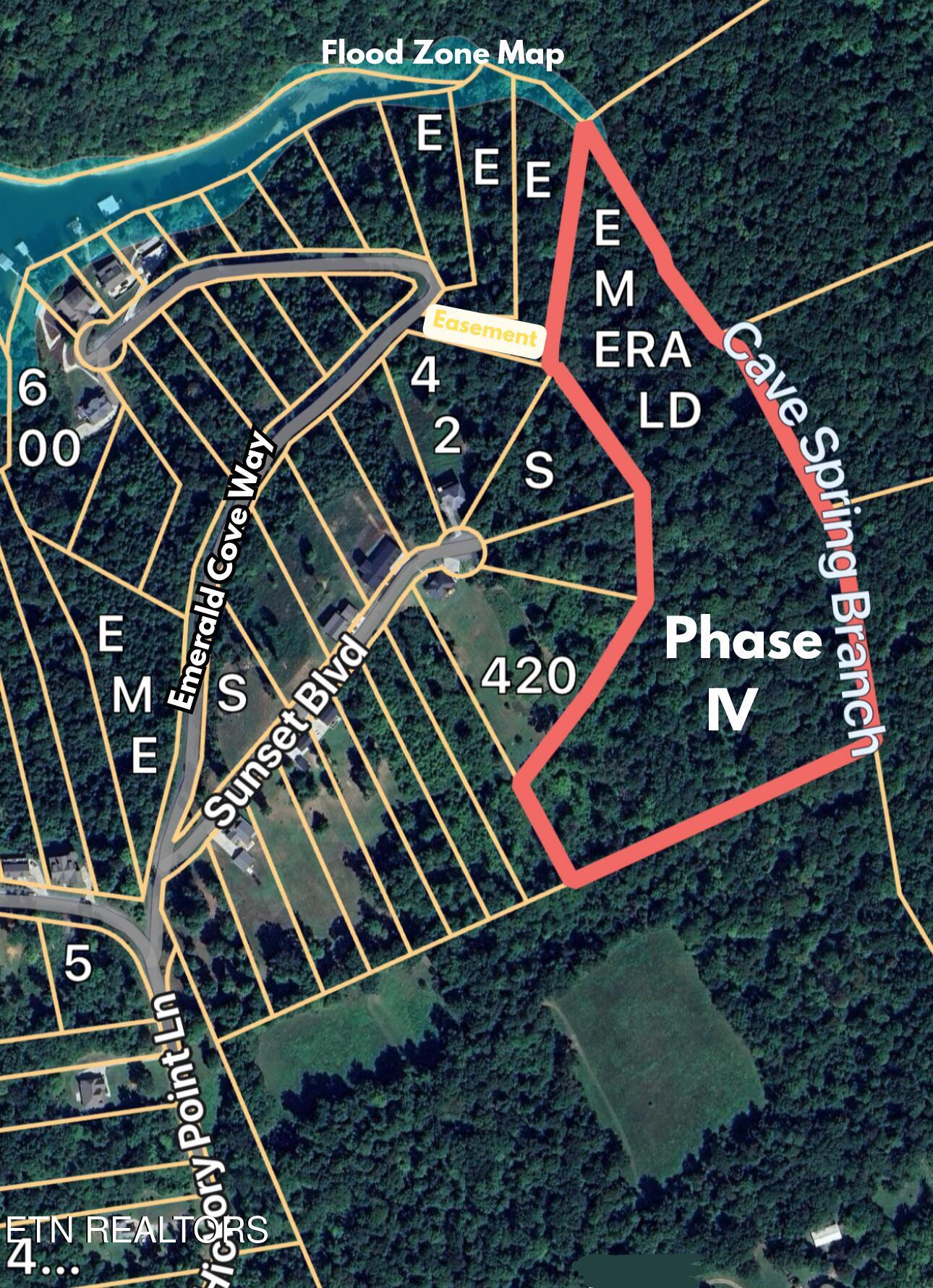 0 Emerald Cove Way Maynardville TN 37807