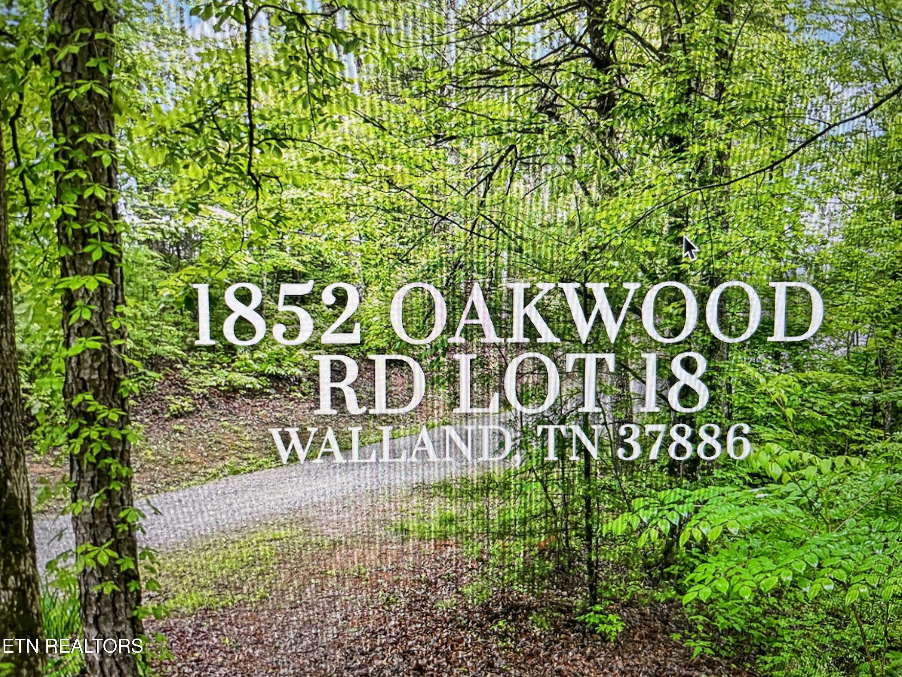 1852 Oakwood Road Walland TN 37886