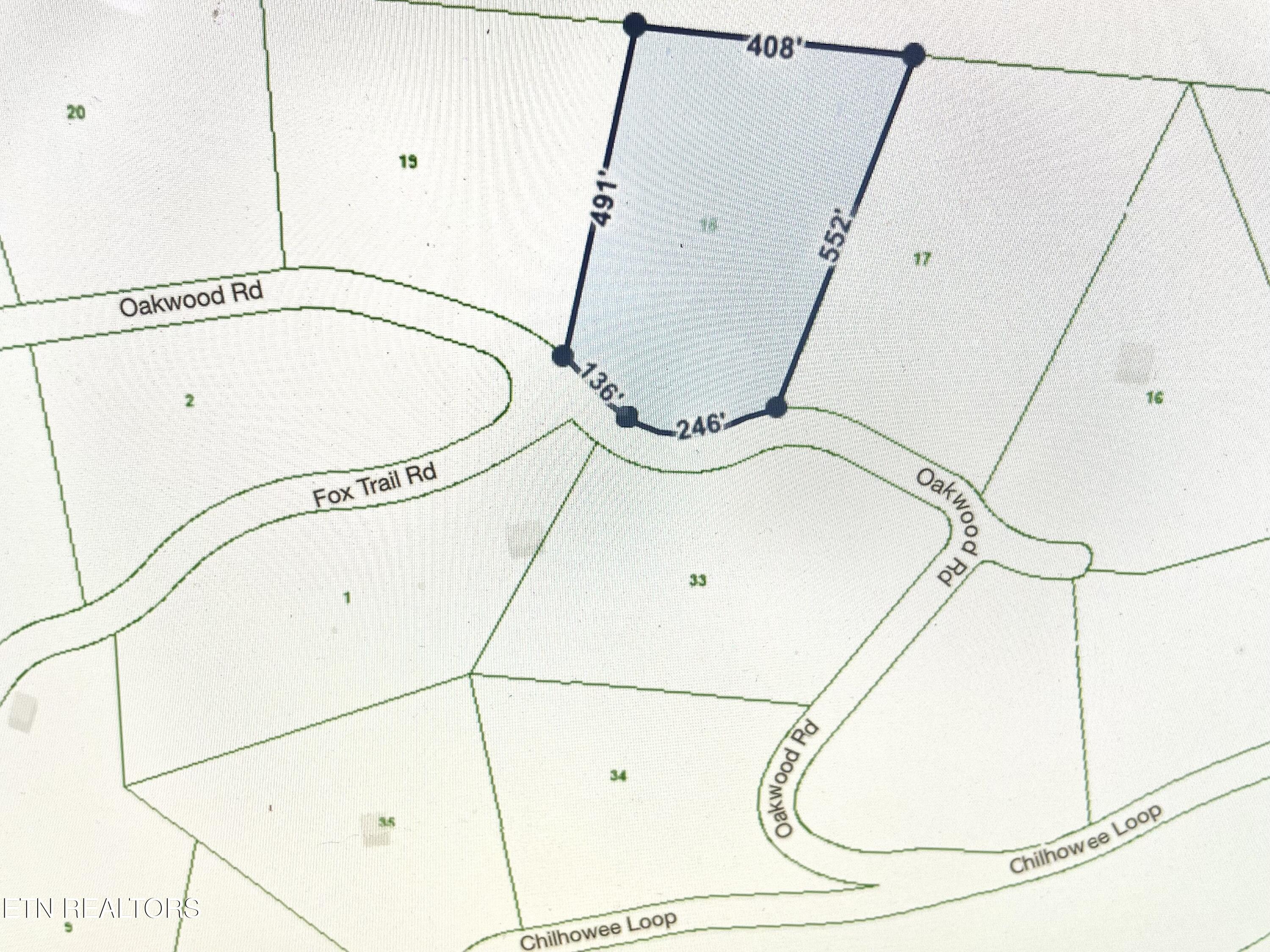 1852 Oakwood Road Walland TN 37886