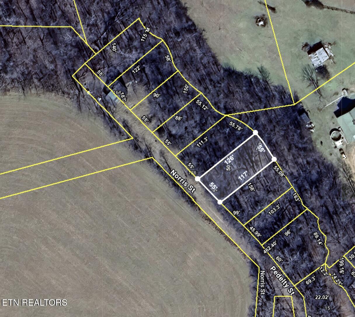 0.15 Ac Norris Street Crossville TN 38572