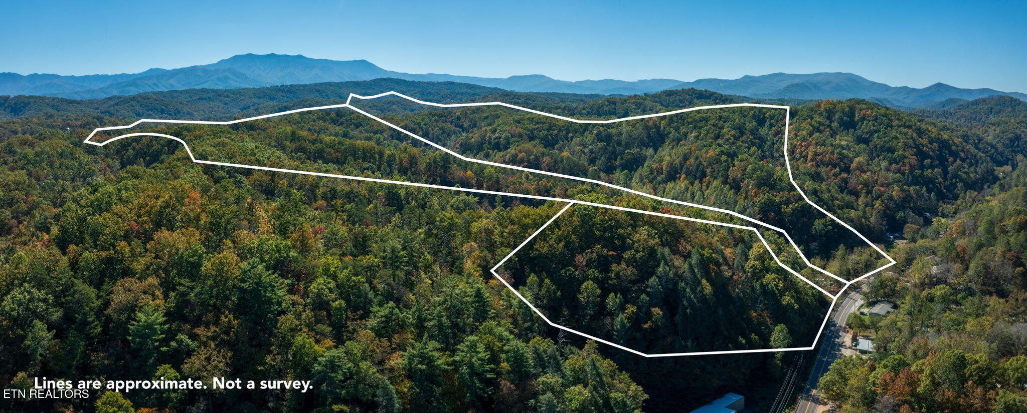 1876 Upper Middle Creek Road Sevierville TN 37876