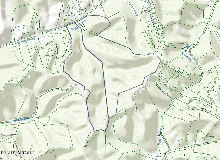 1876 Upper Middle Creek Road Sevierville TN 37876