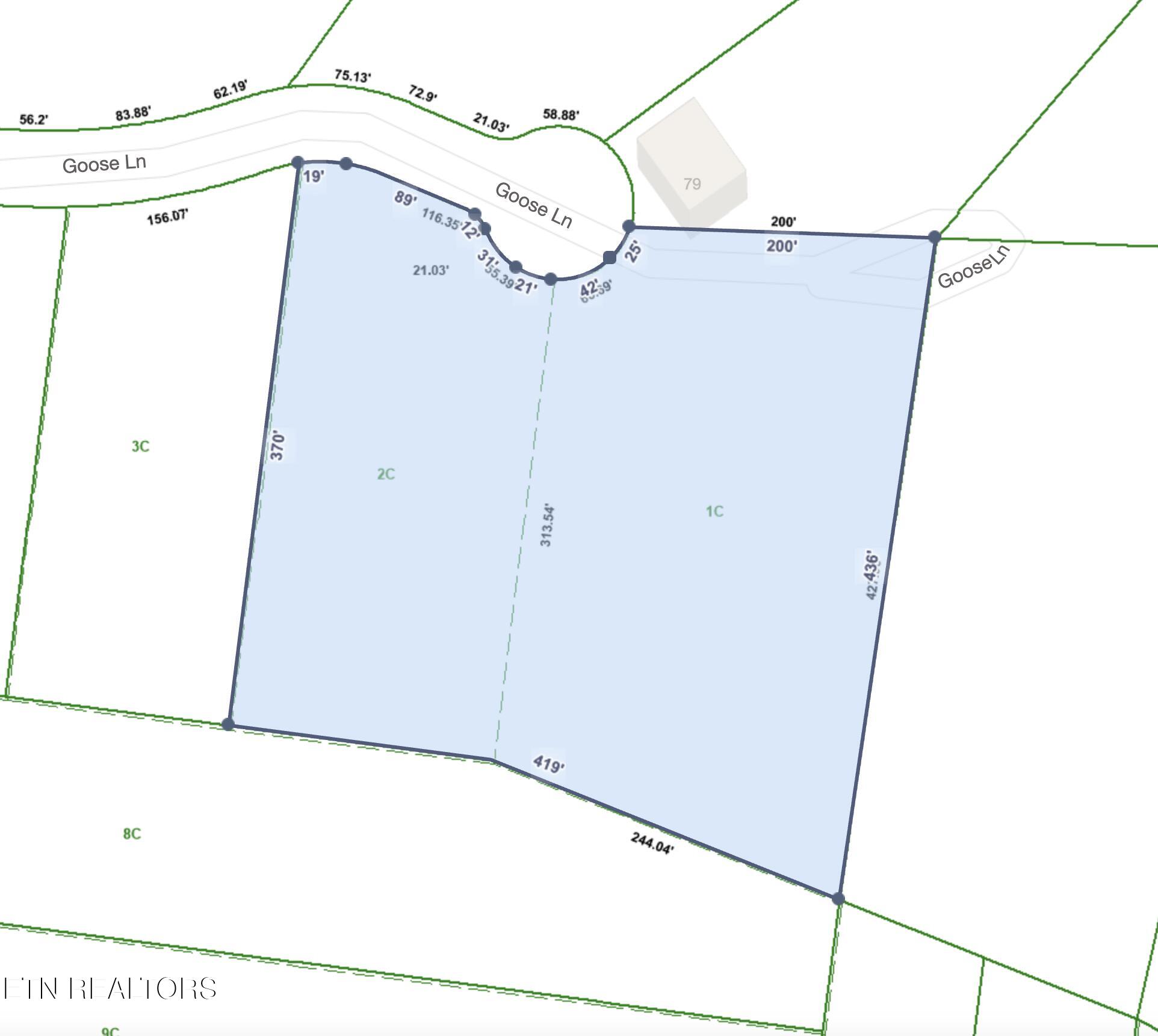 0 Goose Road Hilham TN 38568