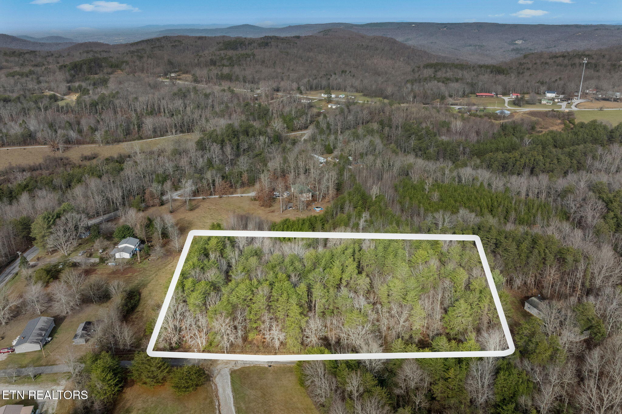 2 Ac Ev Road Spencer TN 38585