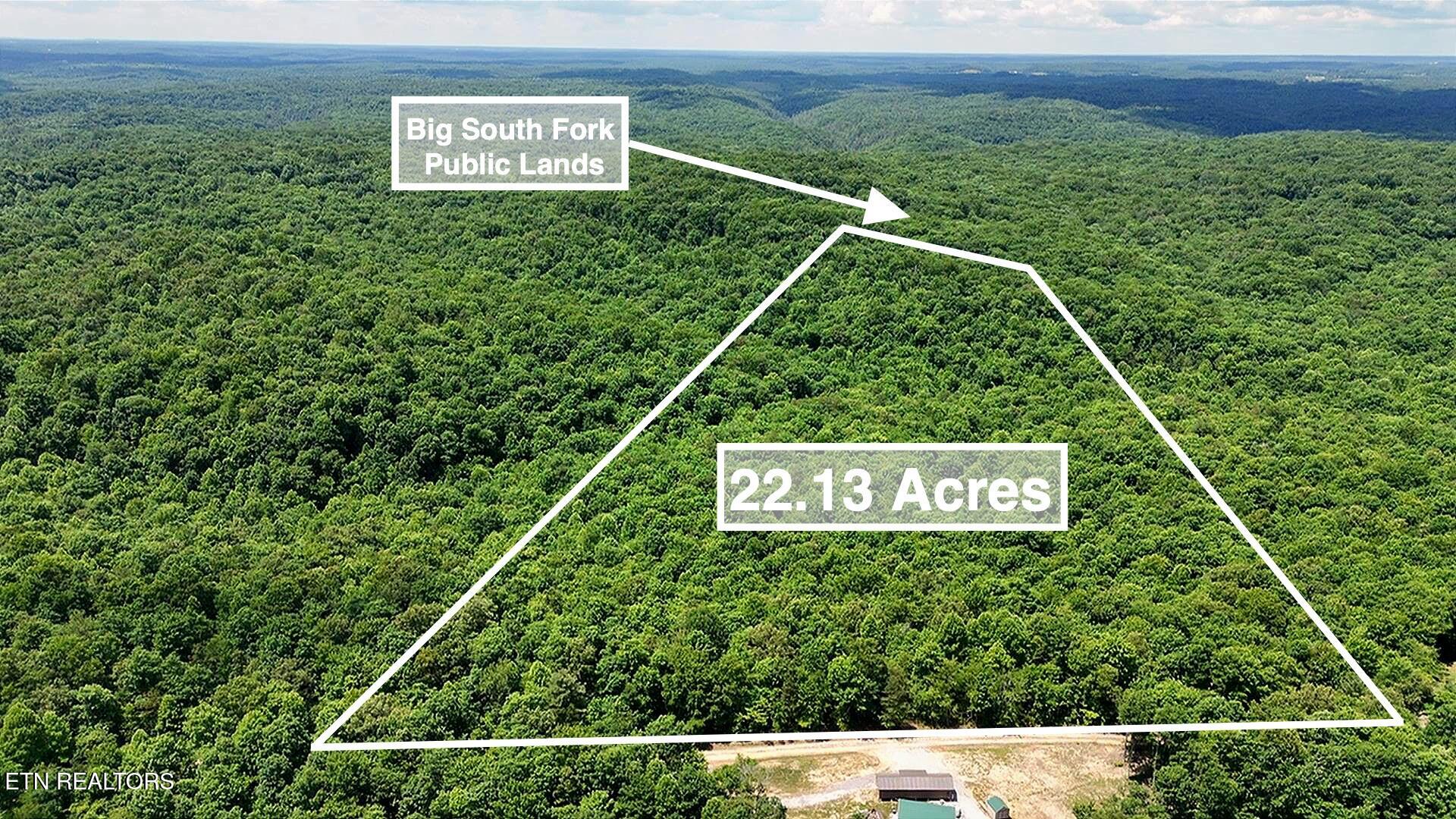 0 Sheep Ranch Road Oneida TN 37841