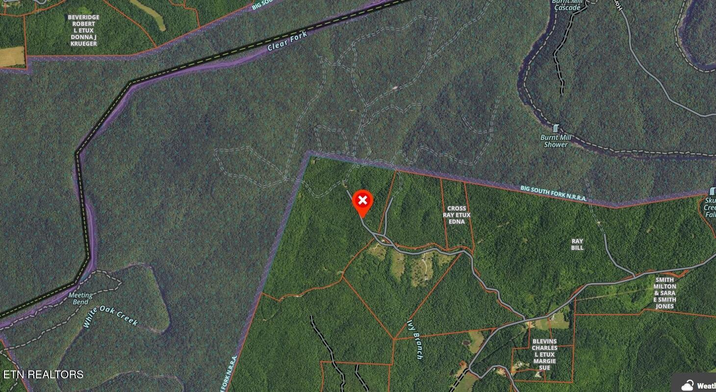 0 Sheep Ranch Road Oneida TN 37841