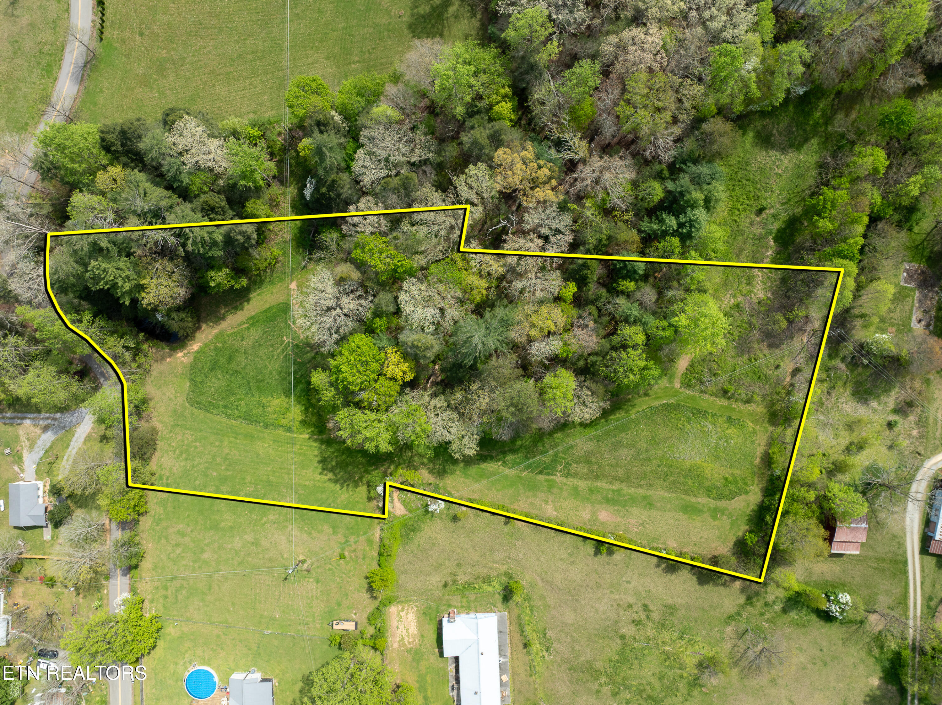 Dry Valley Road Townsend TN 37882