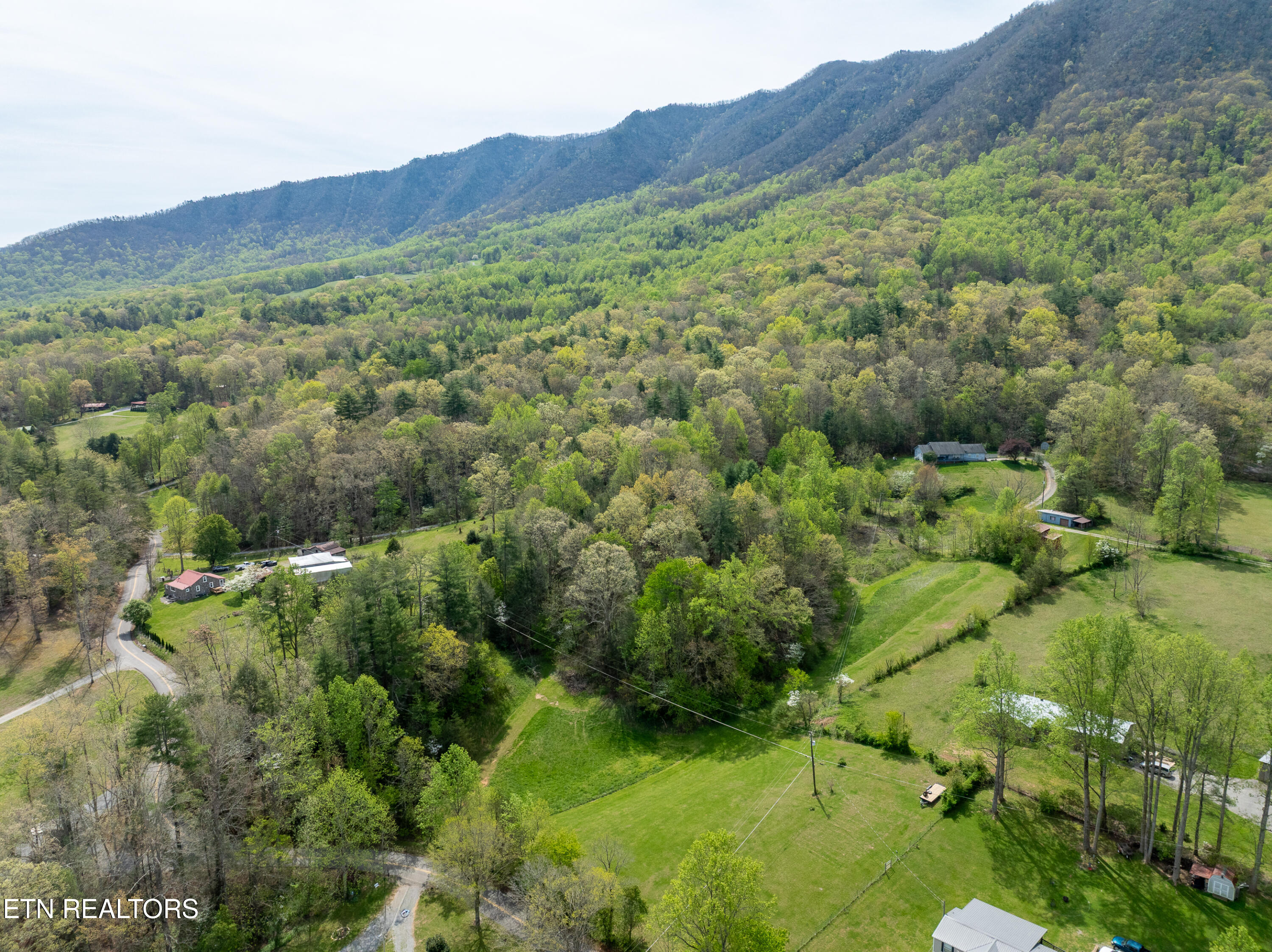 Dry Valley Road Townsend TN 37882
