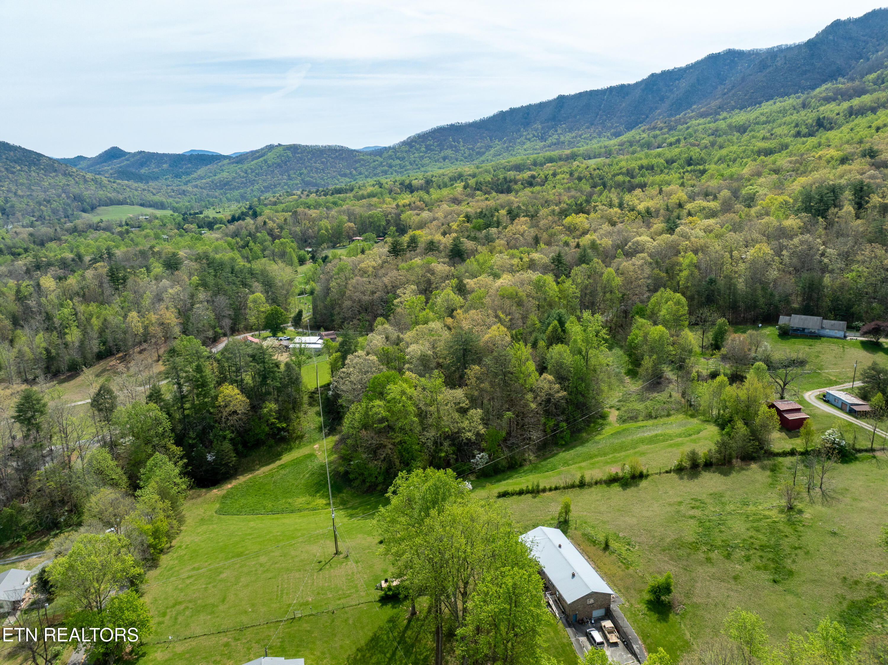Dry Valley Road Townsend TN 37882