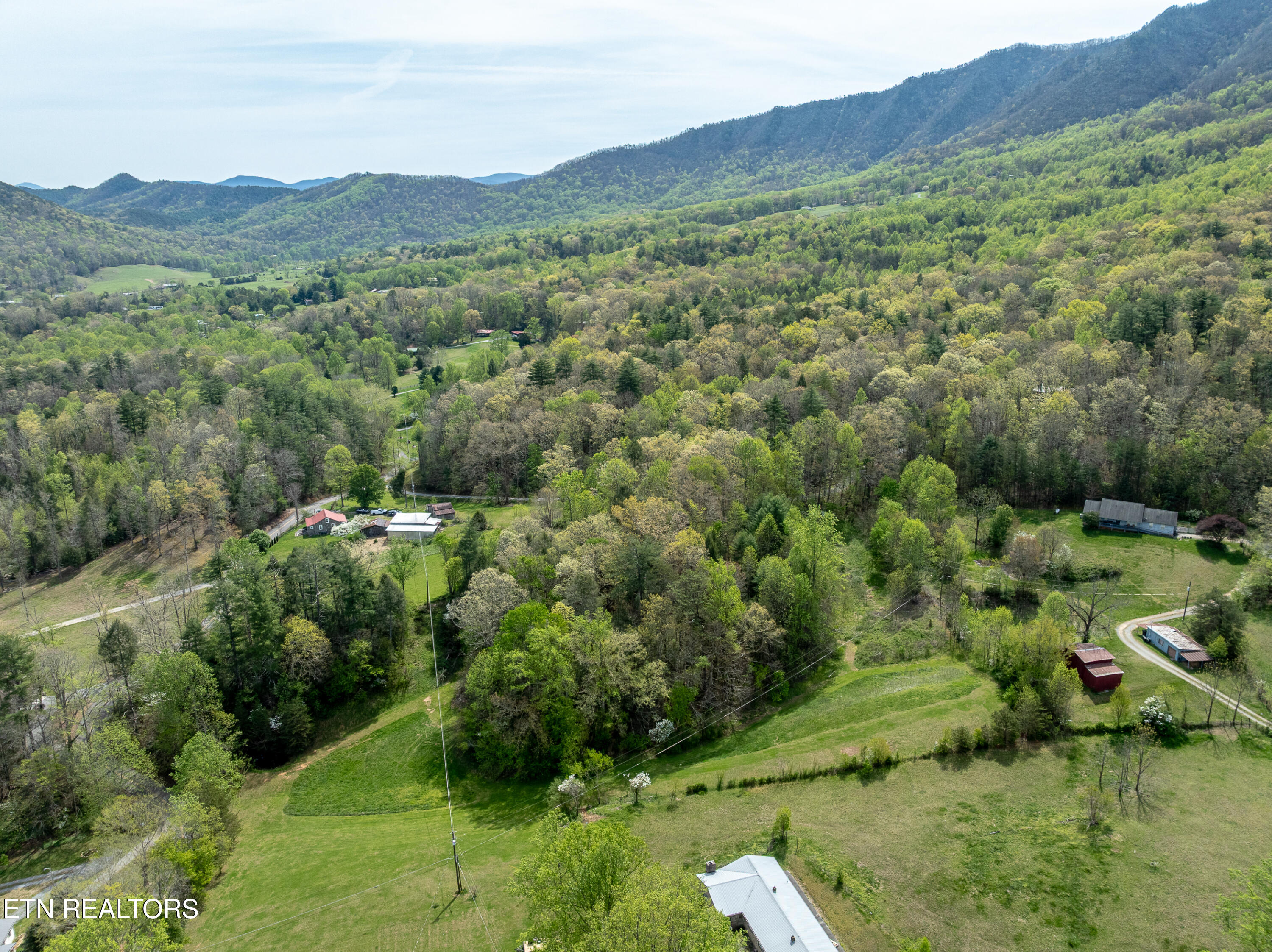 Dry Valley Road Townsend TN 37882