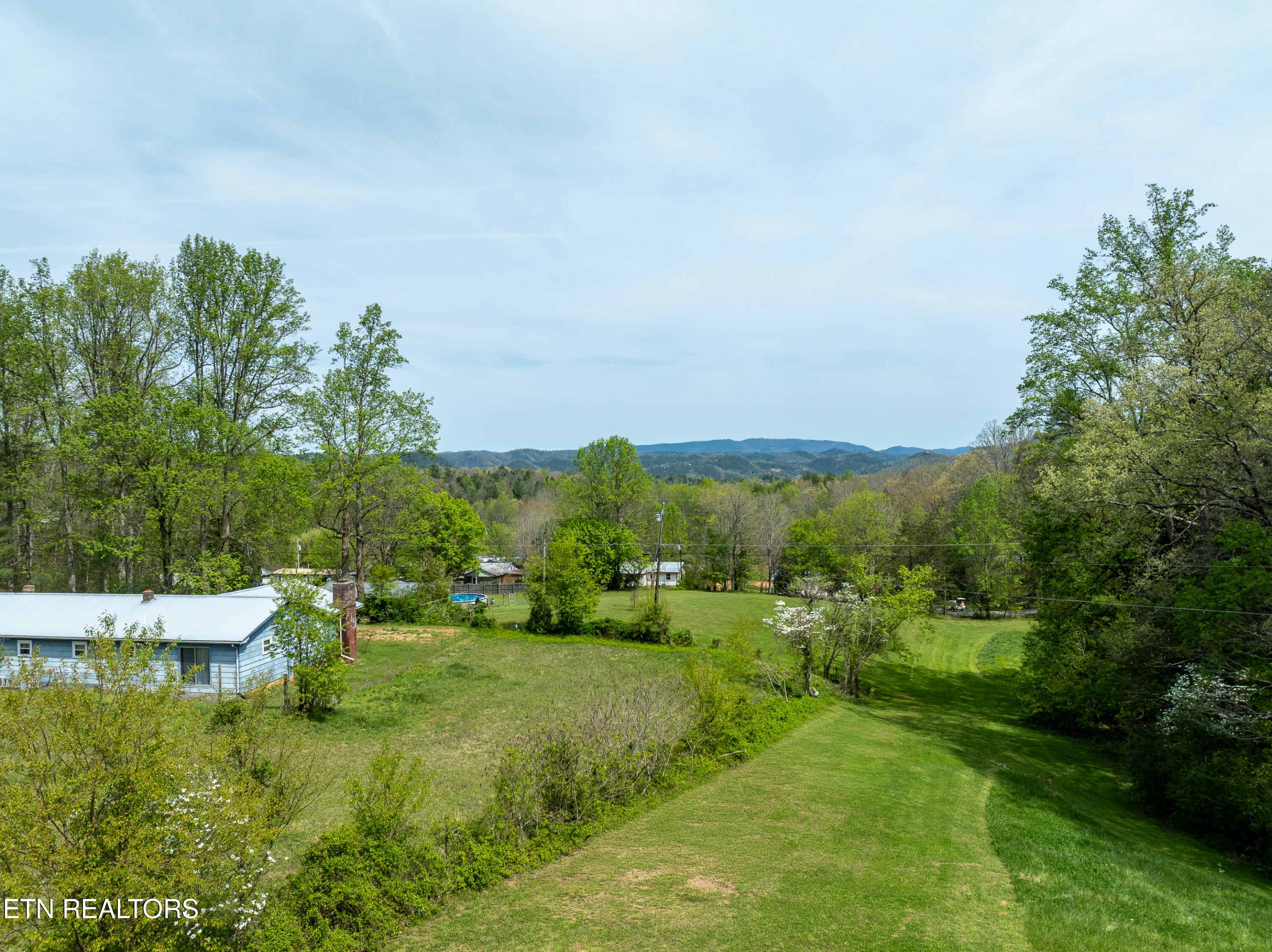 Dry Valley Road Townsend TN 37882