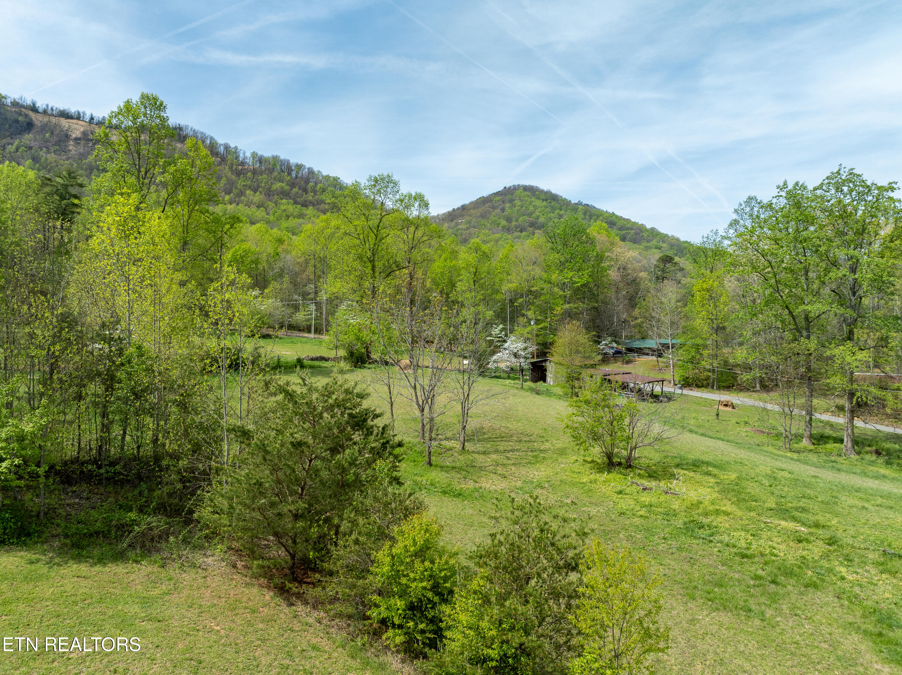 Dry Valley Road Townsend TN 37882