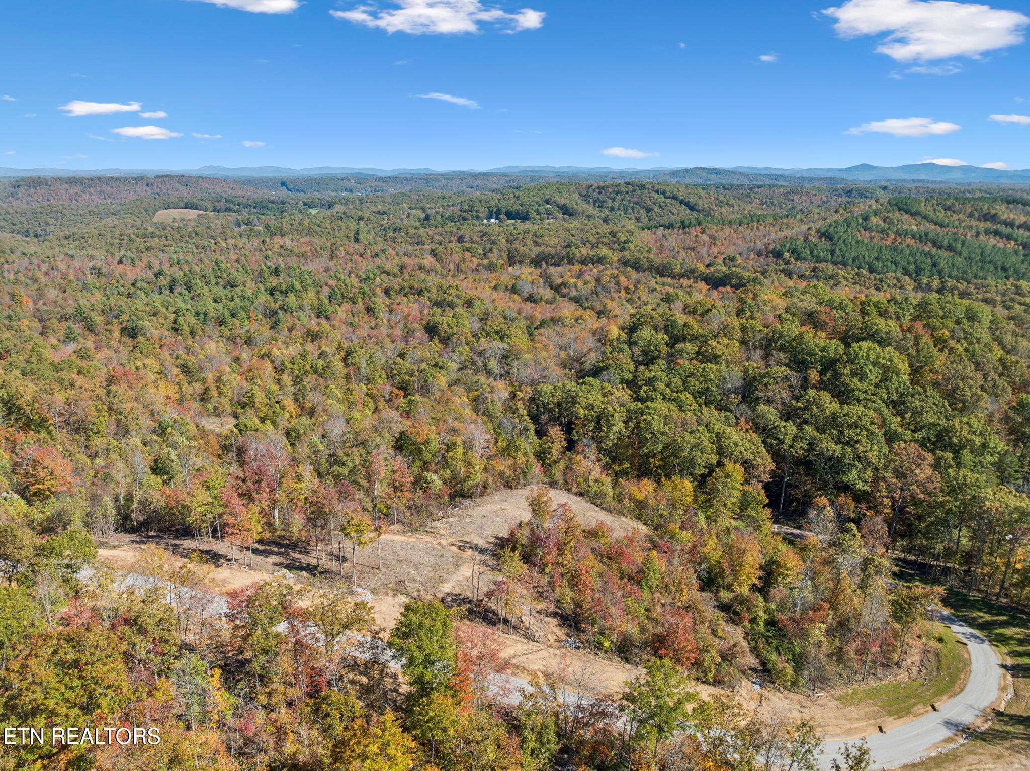 Sheep Ranch Road Robbins TN 37852