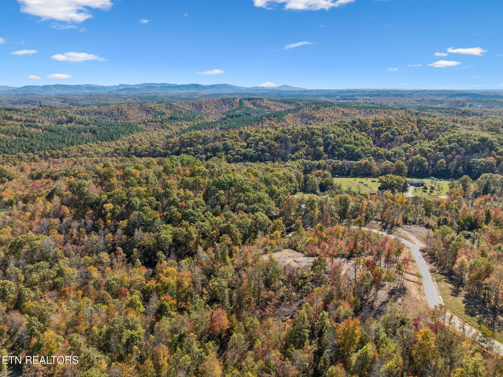 Sheep Ranch Road Robbins TN 37852