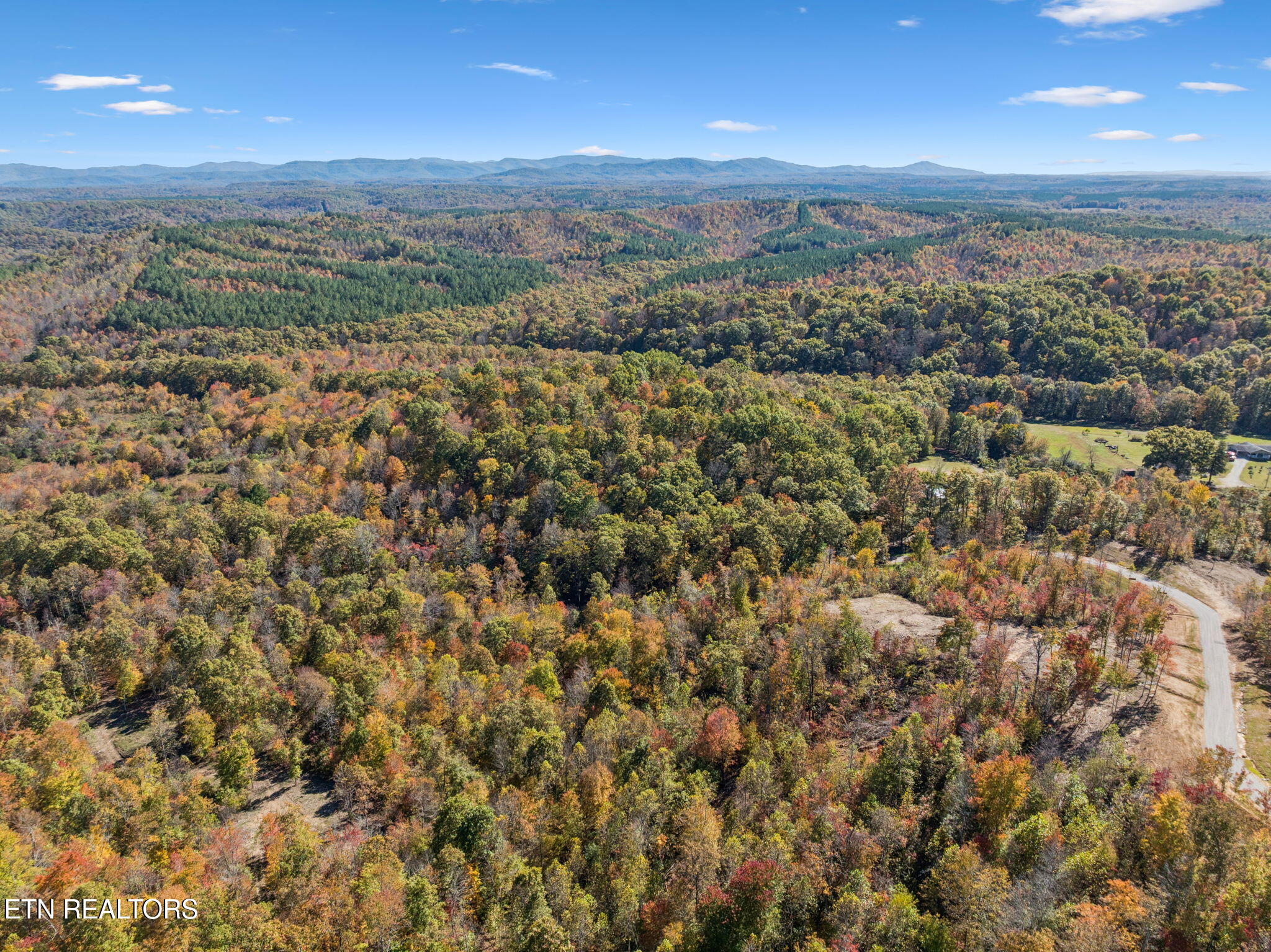 Sheep Ranch Road Robbins TN 37852