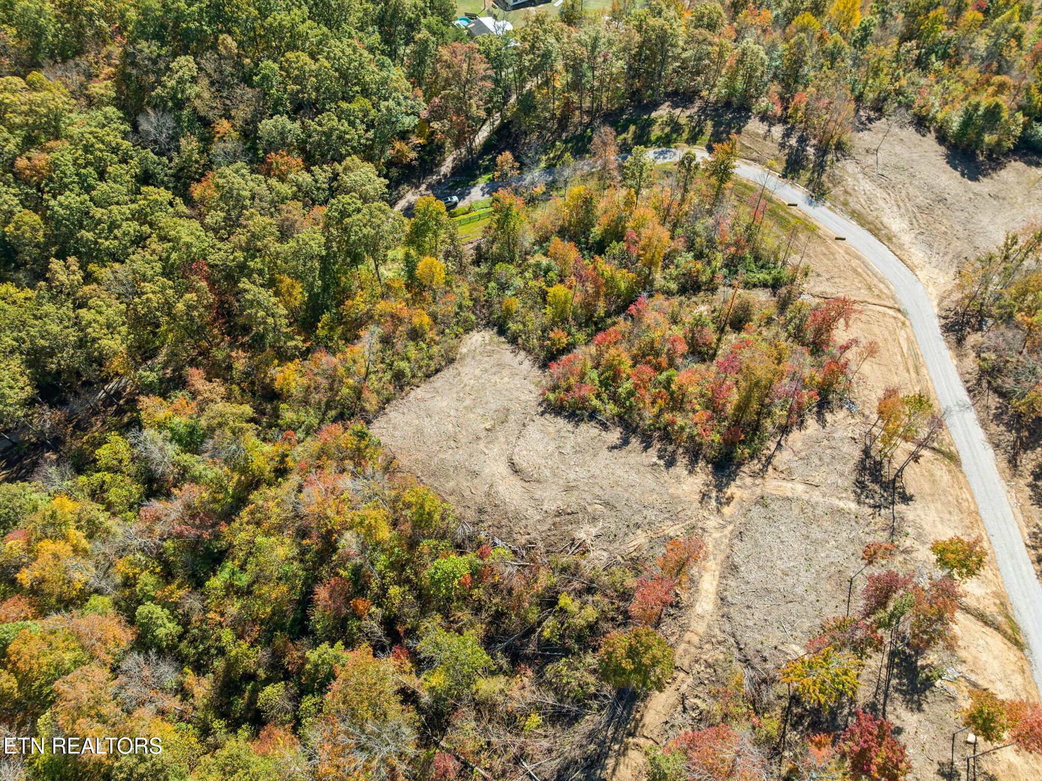 Sheep Ranch Road Robbins TN 37852