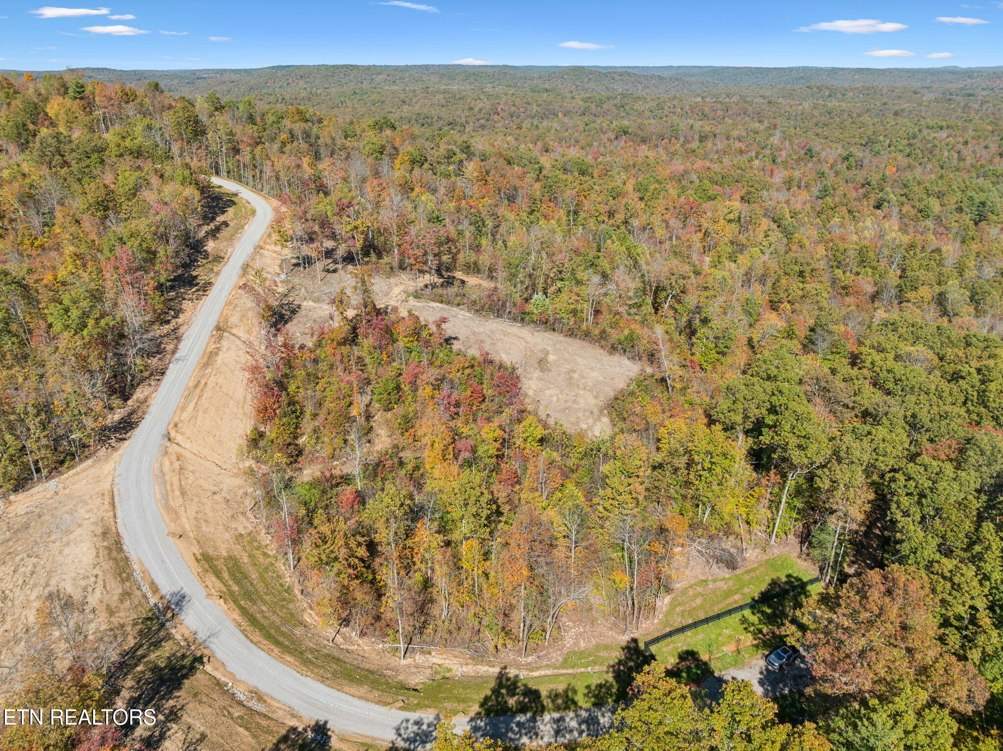 Sheep Ranch Road Robbins TN 37852