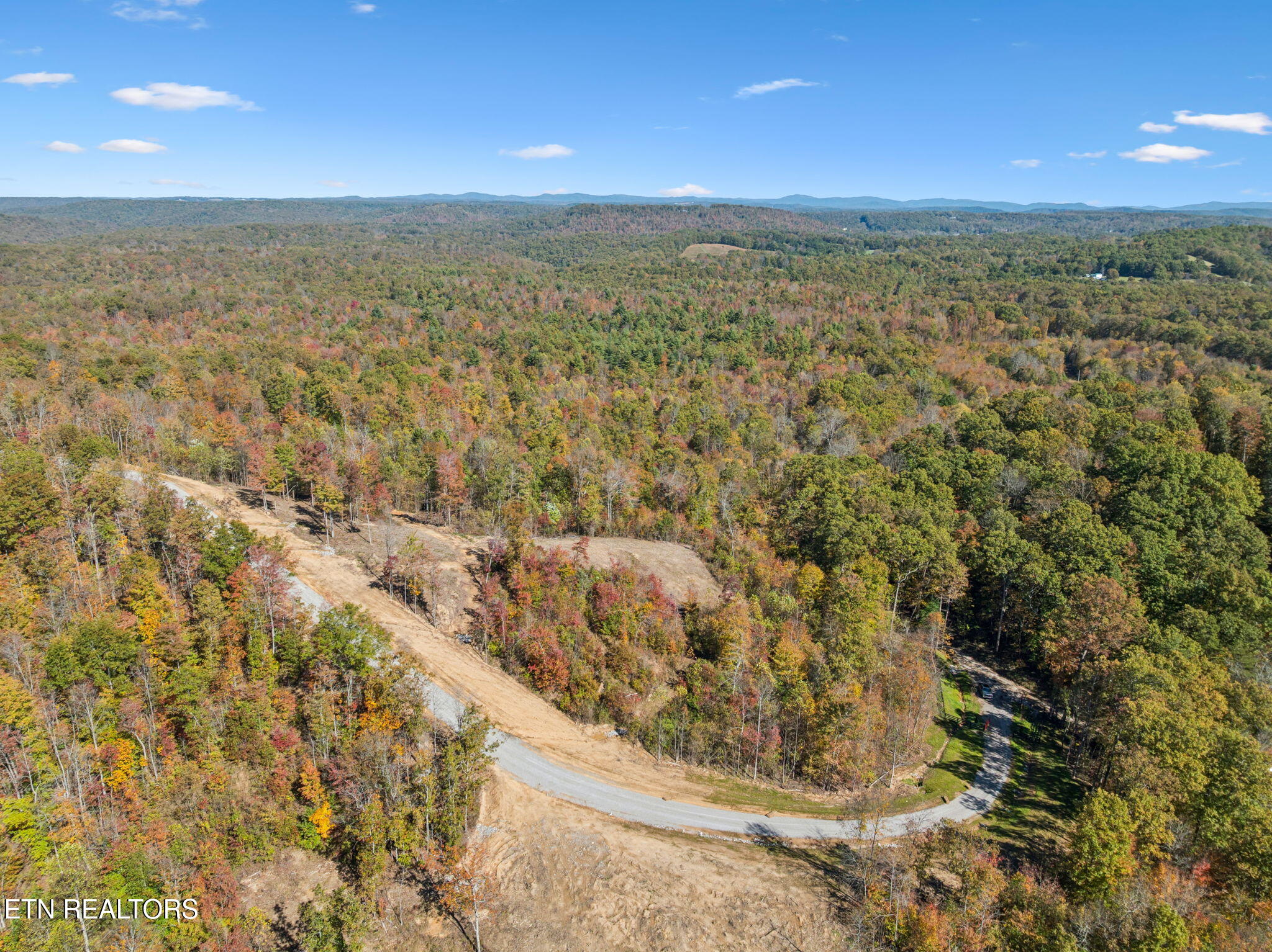 Sheep Ranch Road Robbins TN 37852