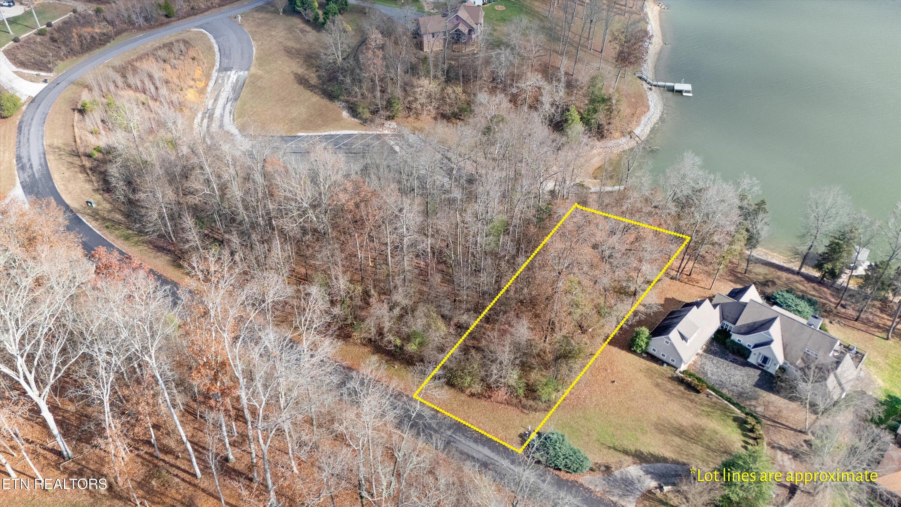Lot 167 E Shore Drive Rockwood TN 37854