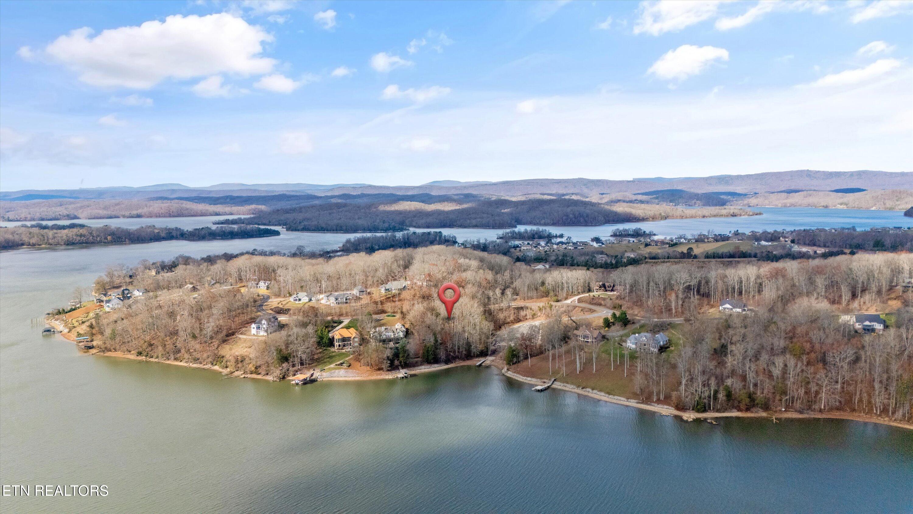 Lot 167 E Shore Drive Rockwood TN 37854