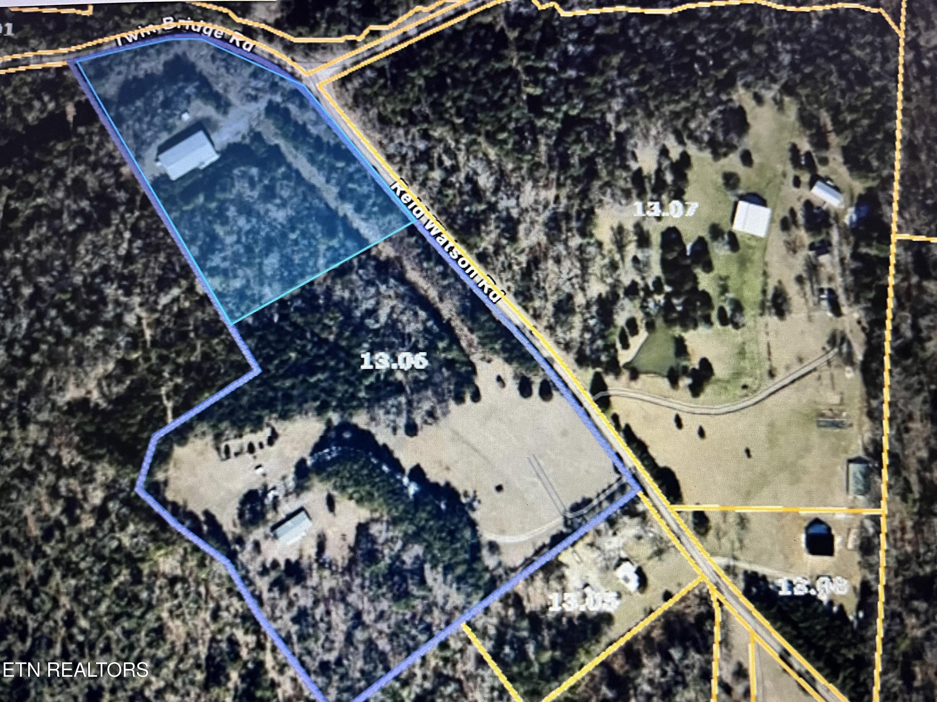 Reid Watson Road Deer Lodge TN 37726