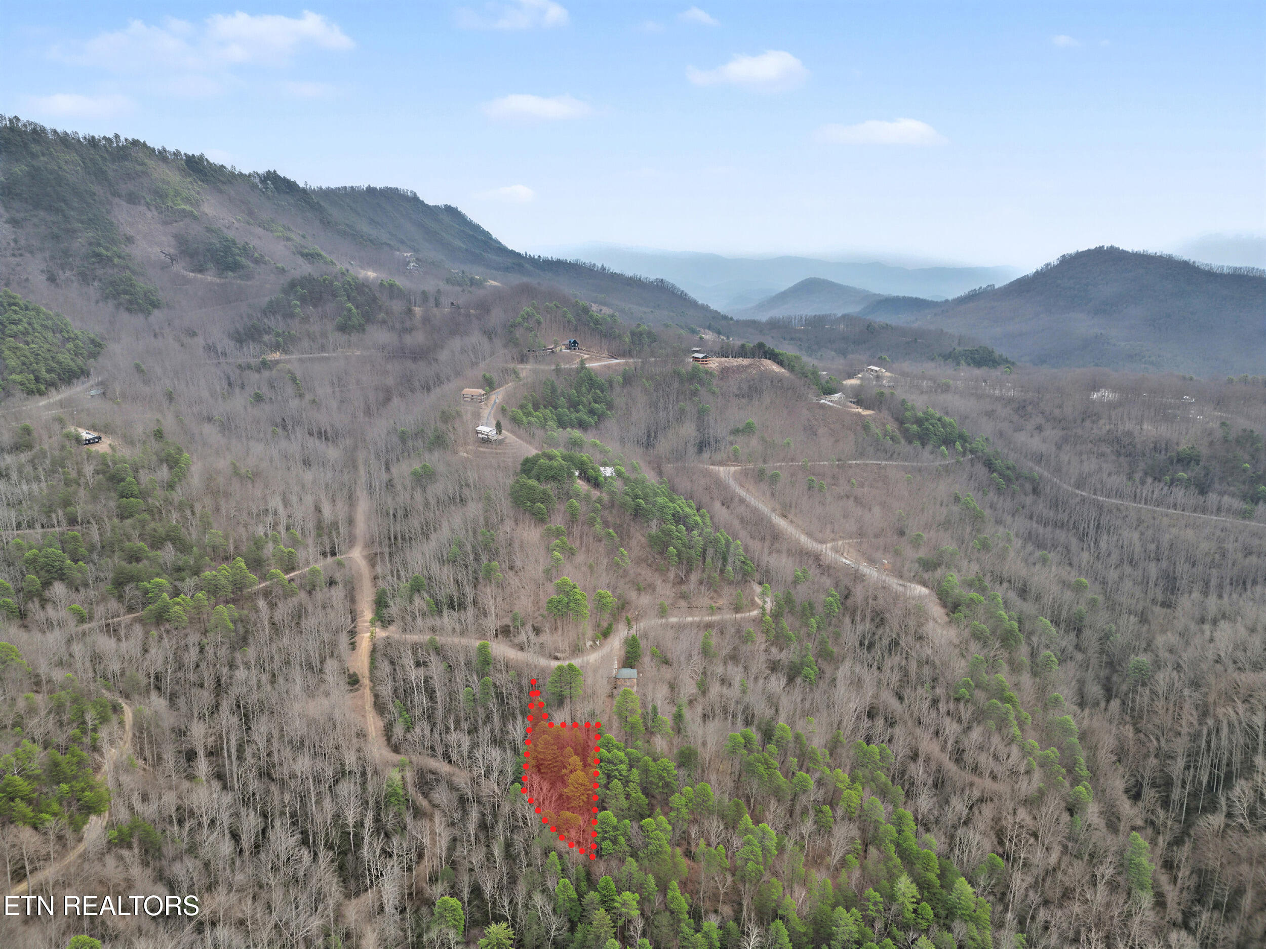 Lot 76 Leatherwood Drive Sevierville TN 37876